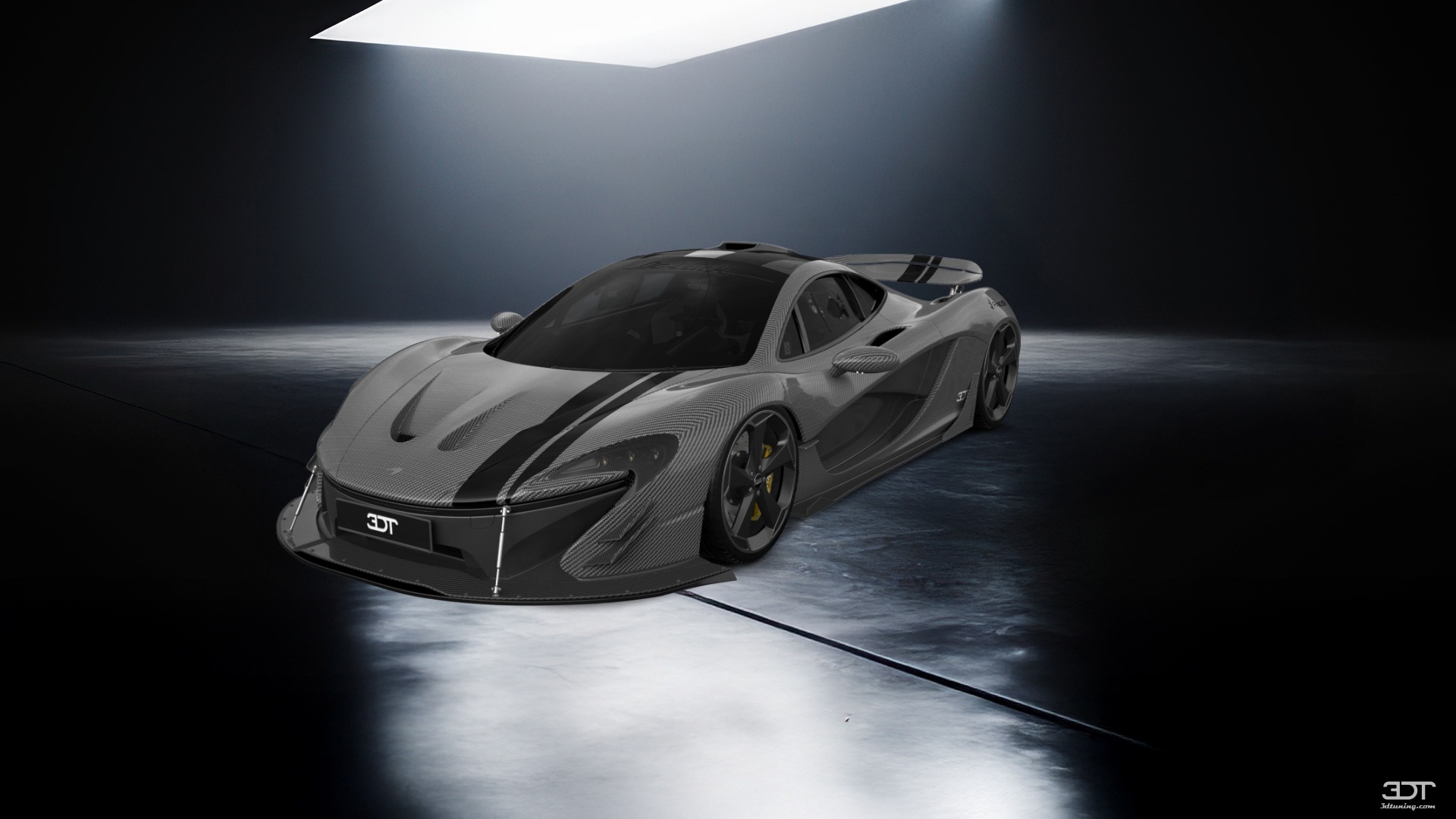 McLaren P1 2 Door Coupe 2013 Images