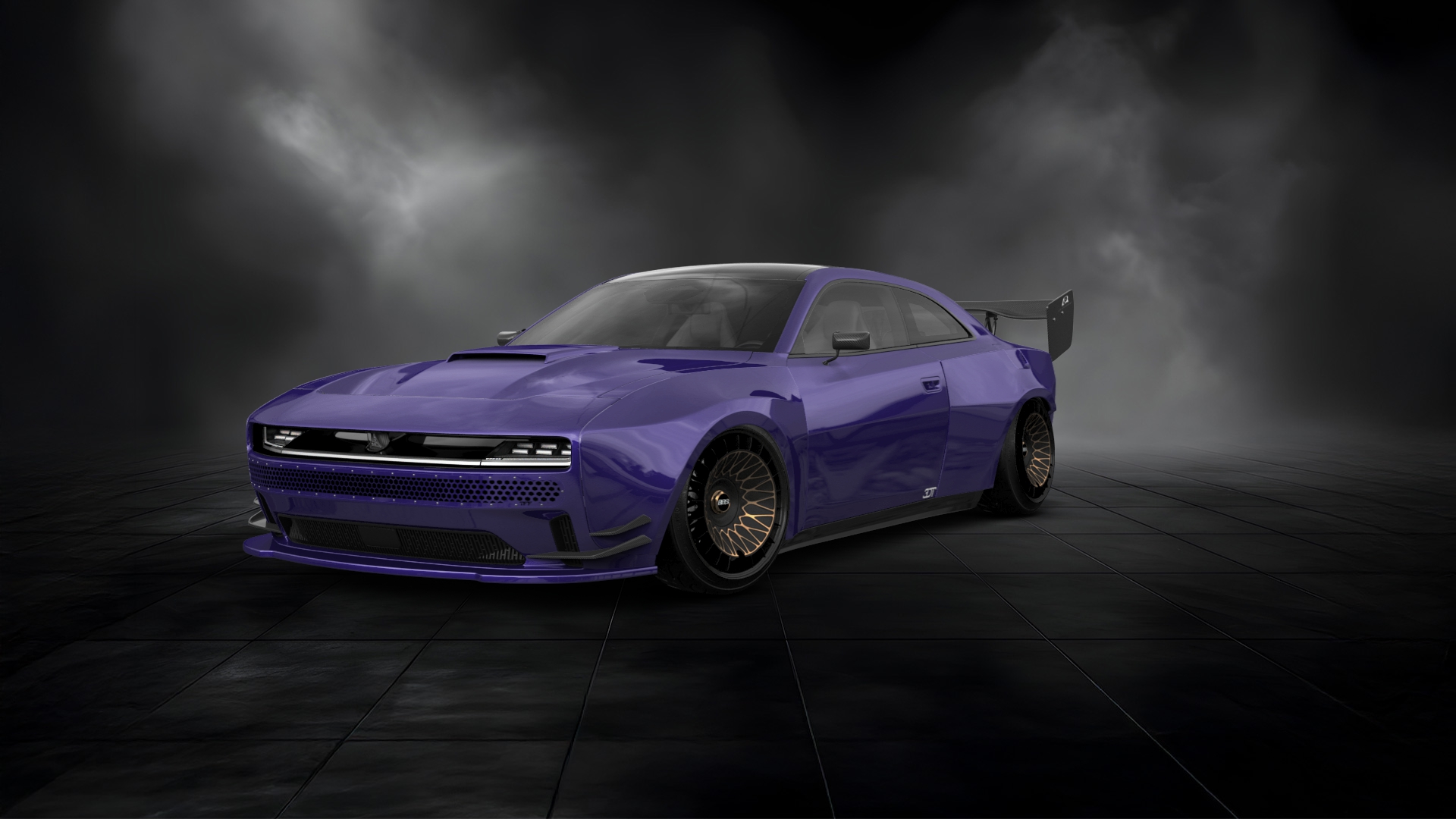 Dodge Charger 2 Door Coupe 2024 tuning