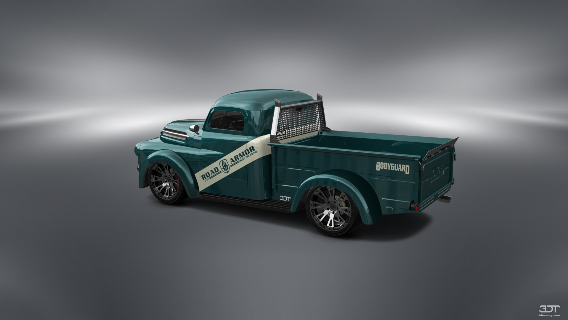 Dodge B Series 2 Door truck 1948