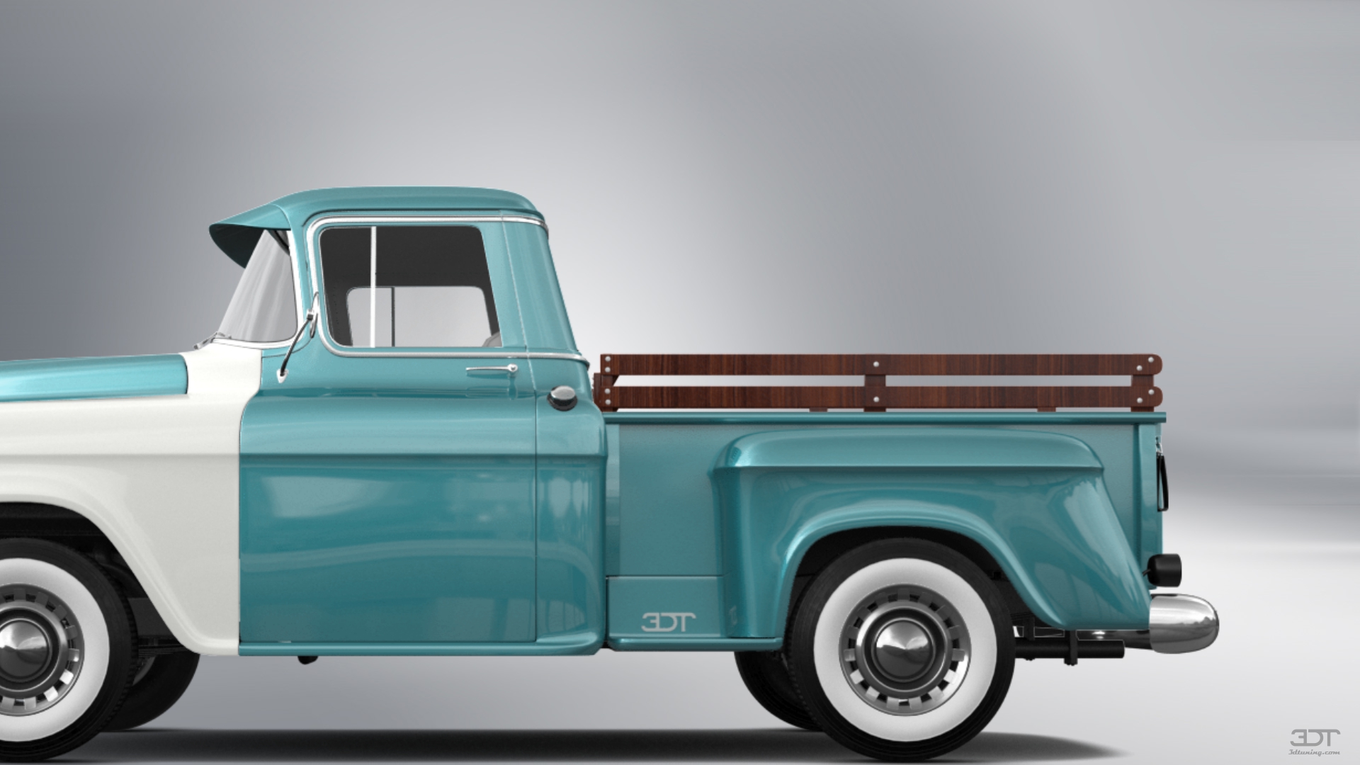 Chevrolet 3100 2 Door pickup truck 1955