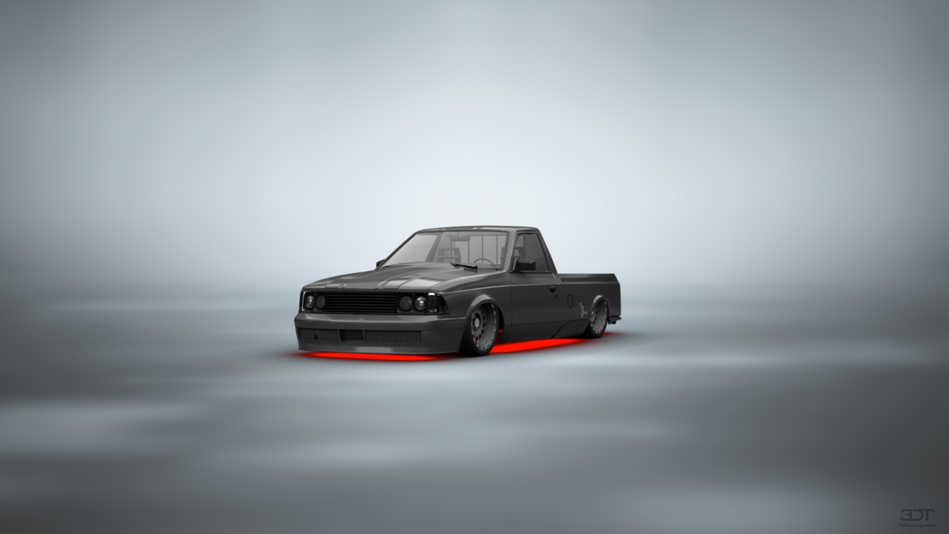 Moskvich 2335 Pickup 1993