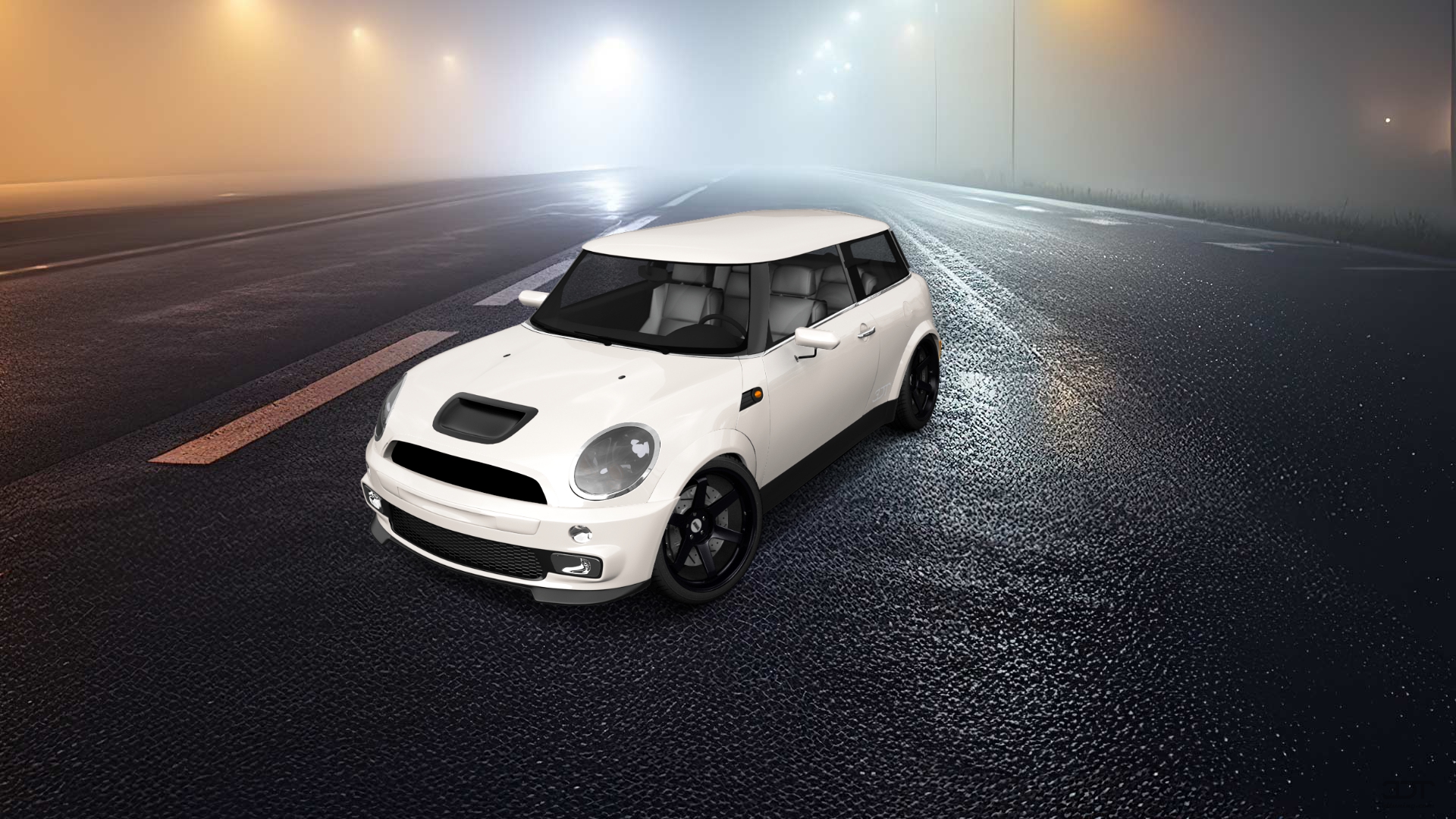 Mini Cooper 3 Door Hatchback 2005 Images