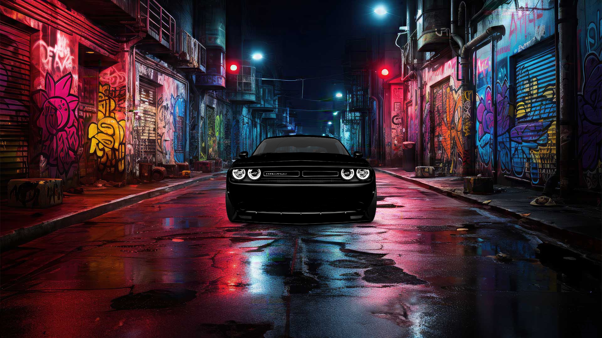 Dodge Challenger 2 Door Coupe 2015 tuning