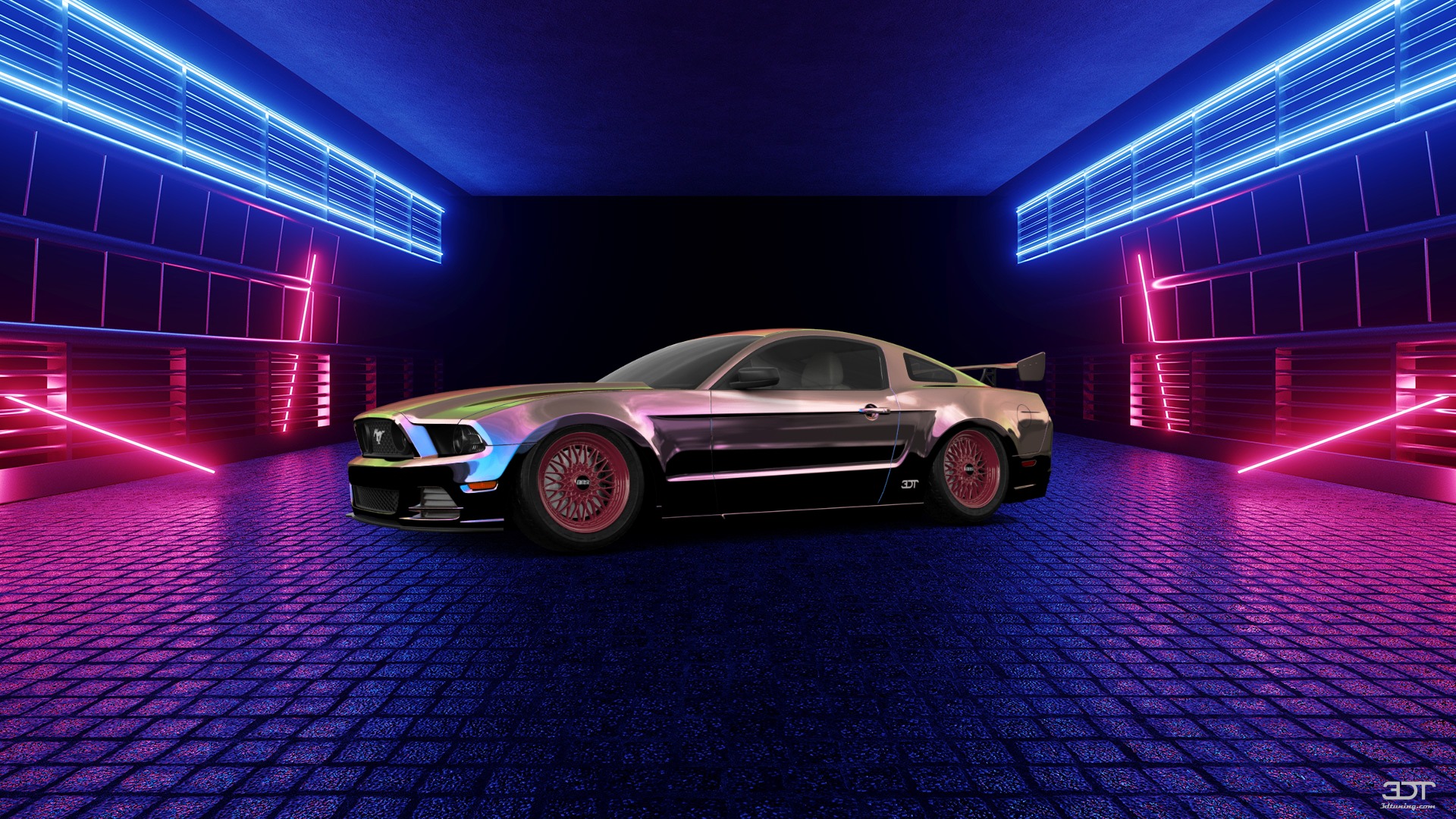 Ford Mustang 2 Door Coupe 2013