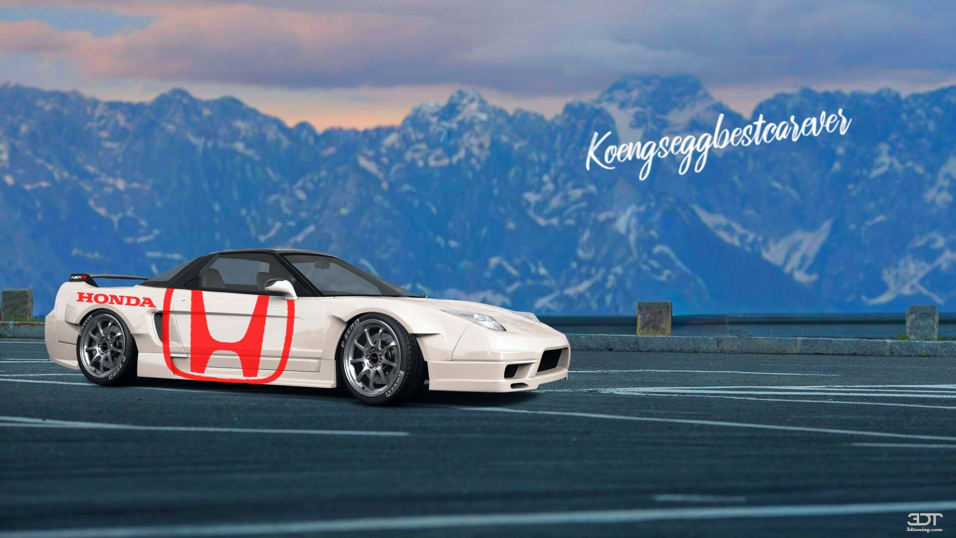 Honda NSX-R 2 Door Coupe 2005 tuning