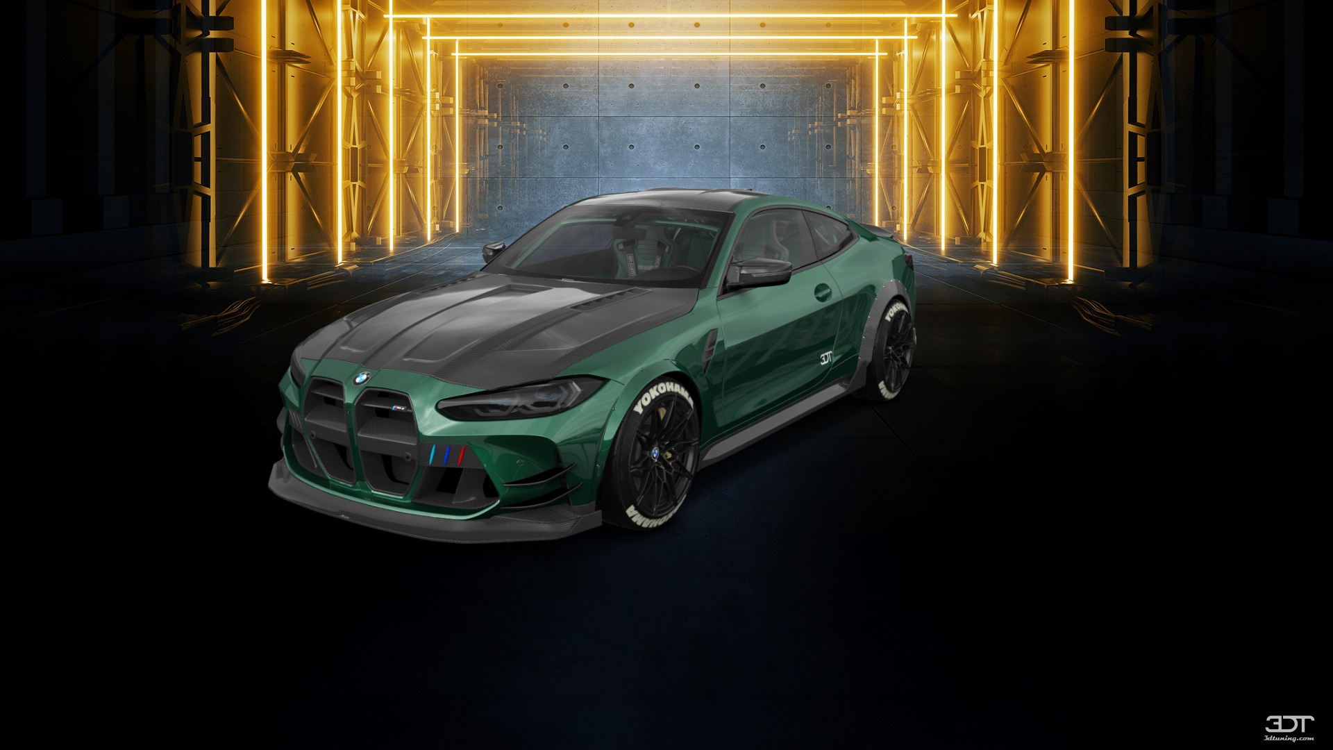BMW M4 2 Door Coupe 2021 tuning
