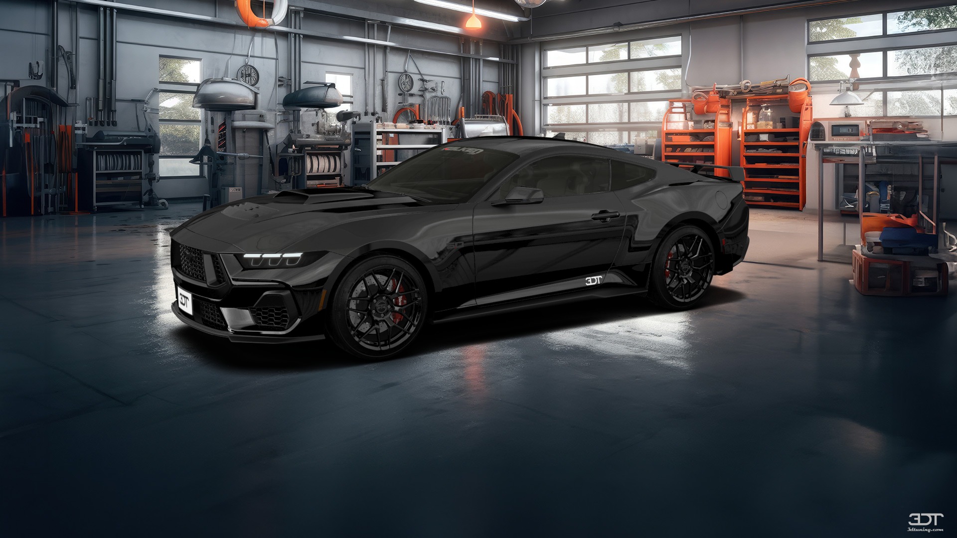 Ford Mustang 2 Door Coupe 2024