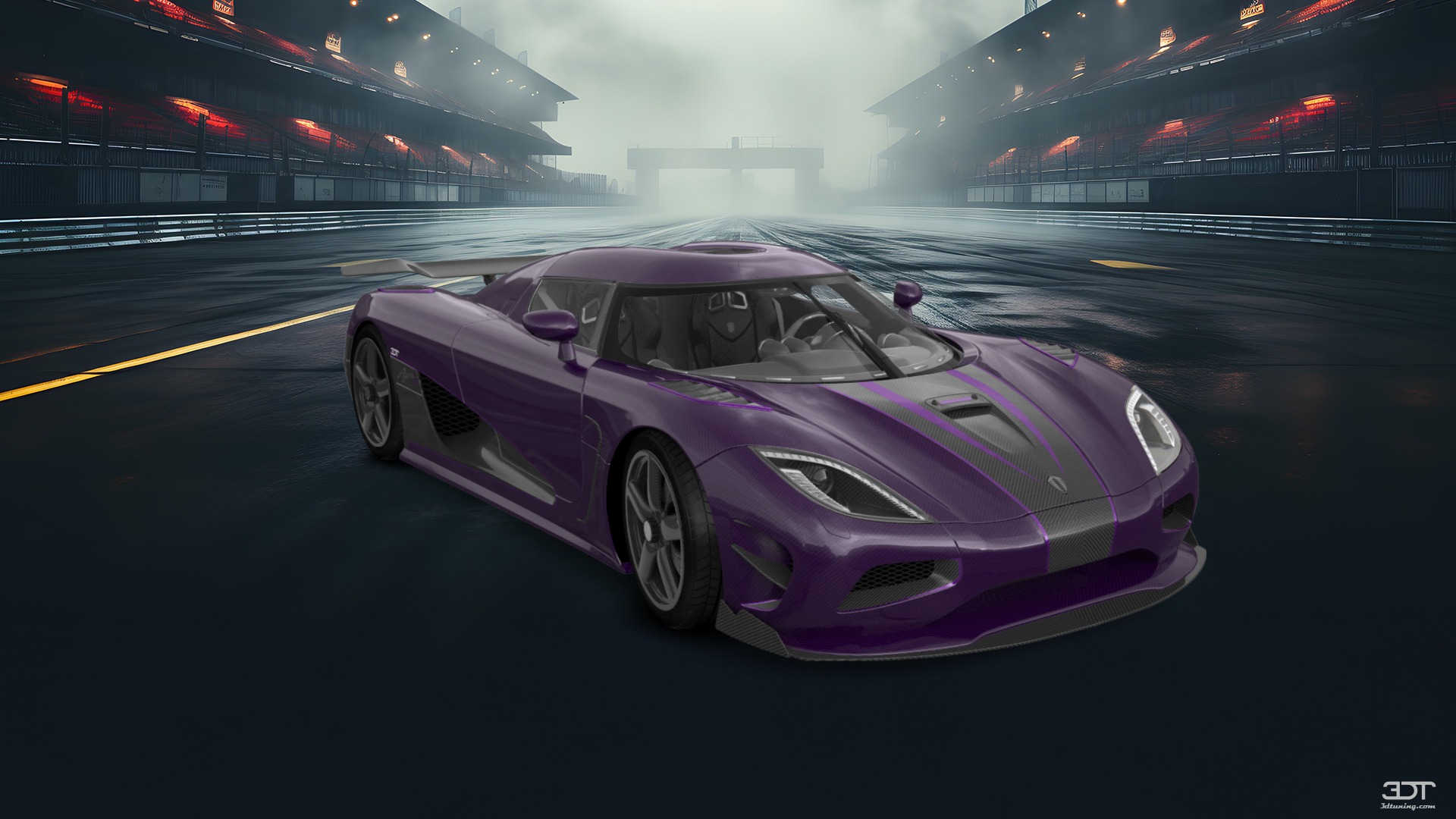 Koenigsegg Agera 2 Door Coupe 2011 tuning