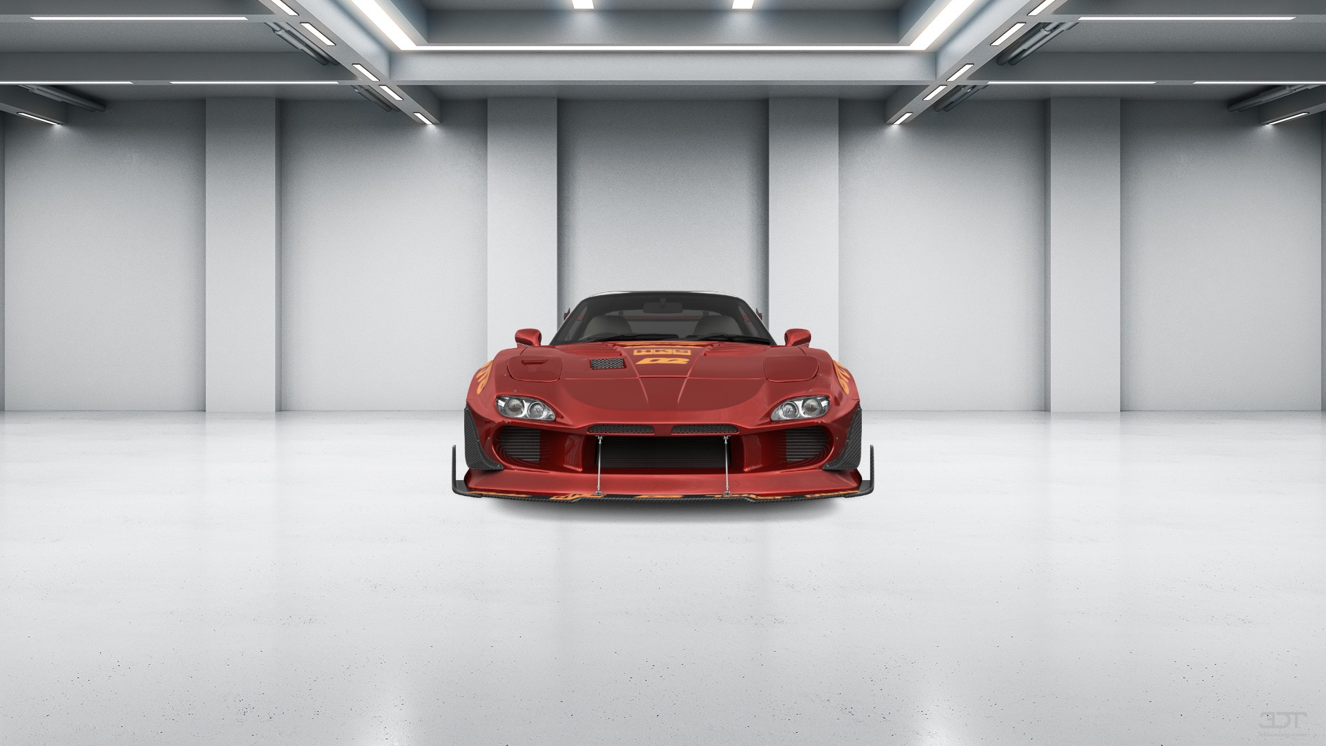 Mazda RX-7 2 Door Coupe 1997