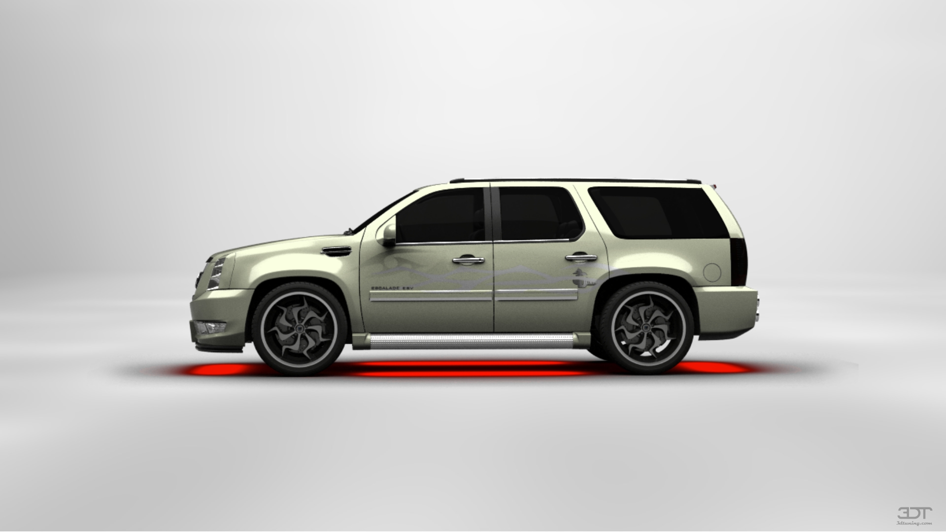 Cadillac Escalade SUV 2012