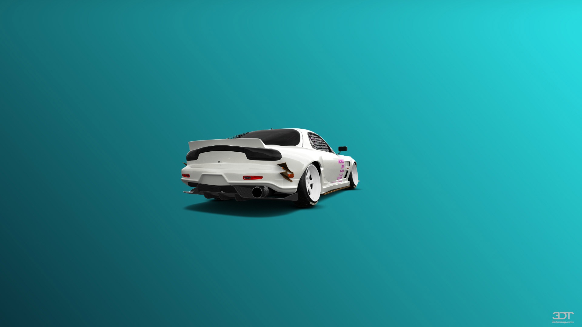 Mazda RX-7 2 Door Coupe 1997