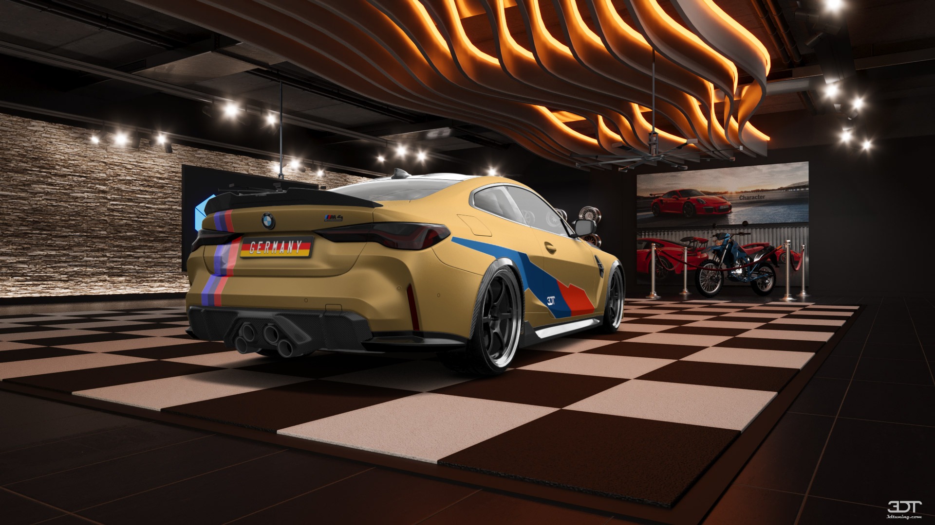 BMW M4 2 Door Coupe 2021 Images