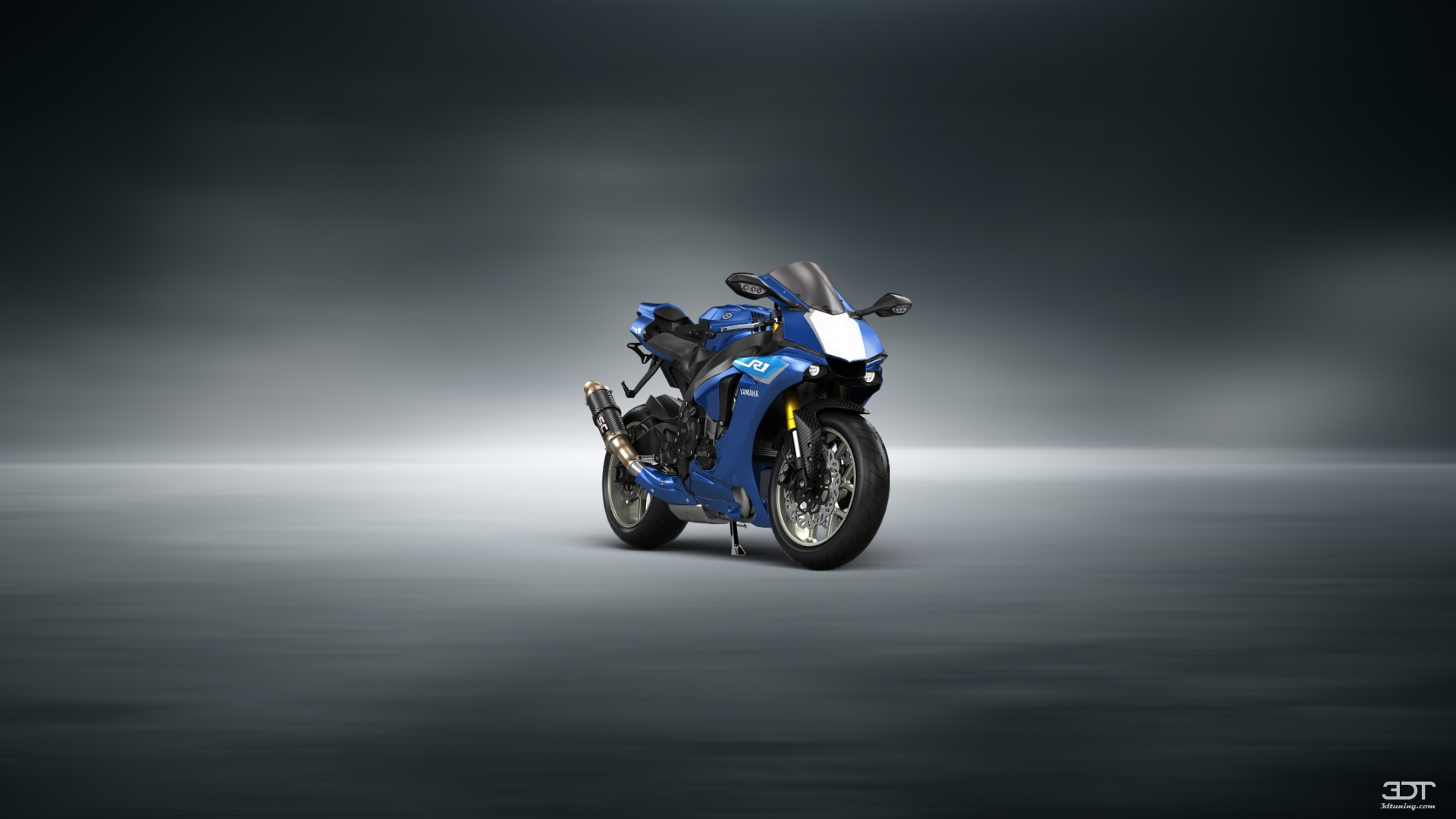 Yamaha YZF R1 Sport Bike 2015