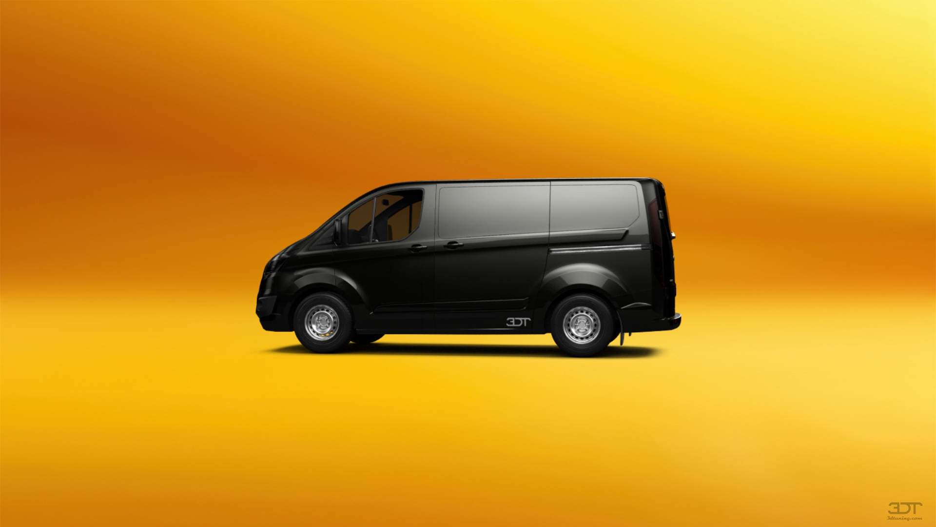 Ford Transit Van 2013 Images