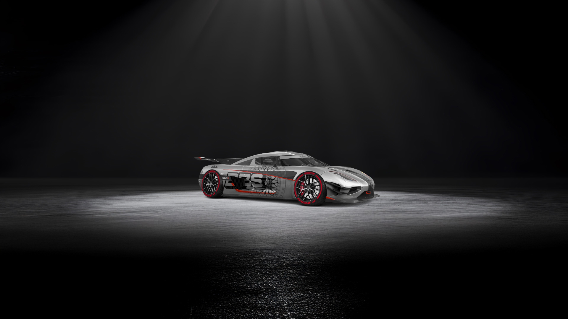Koenigsegg Agera 2 Door Coupe 2011