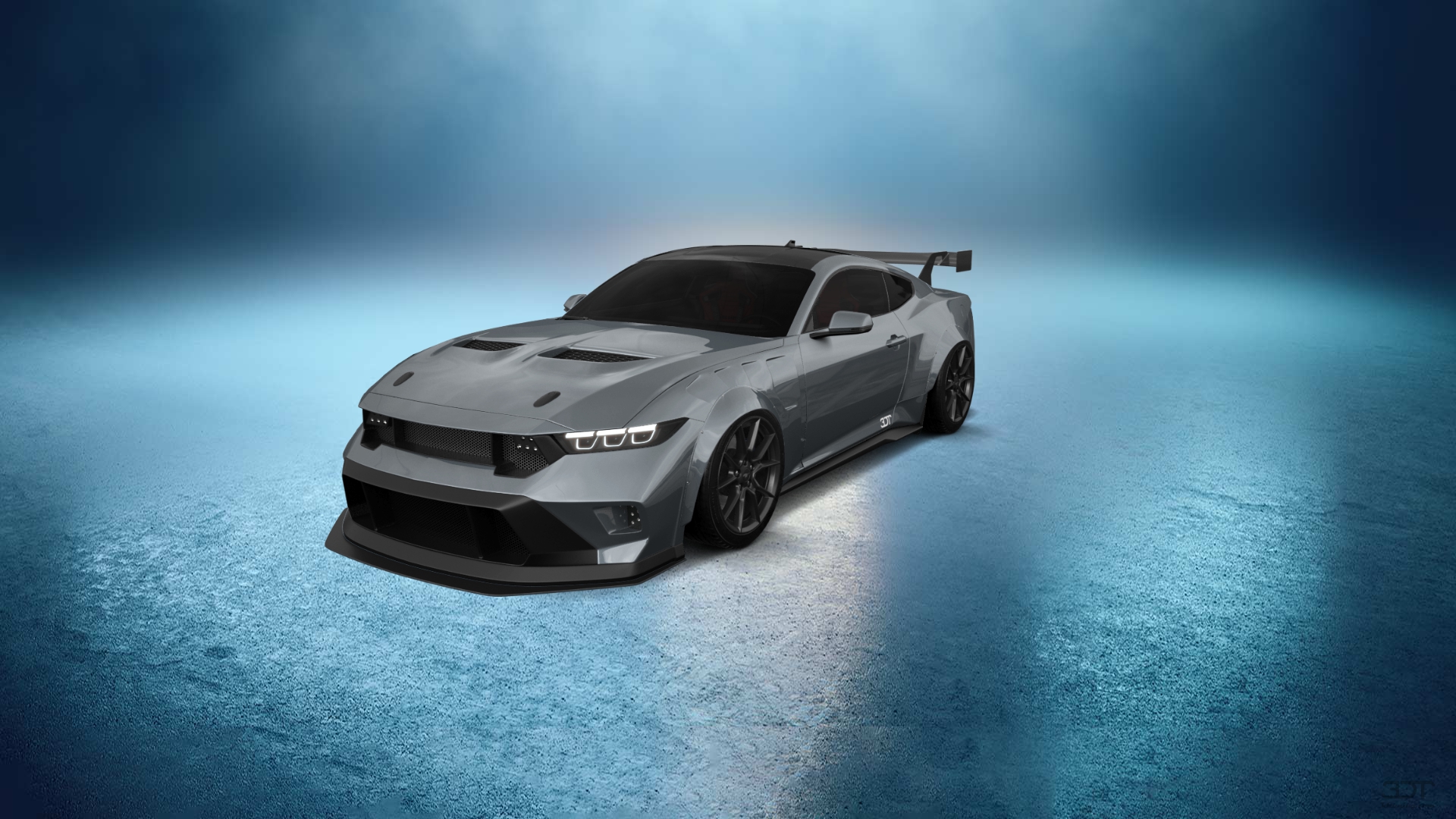 Ford Mustang 2 Door Coupe 2024