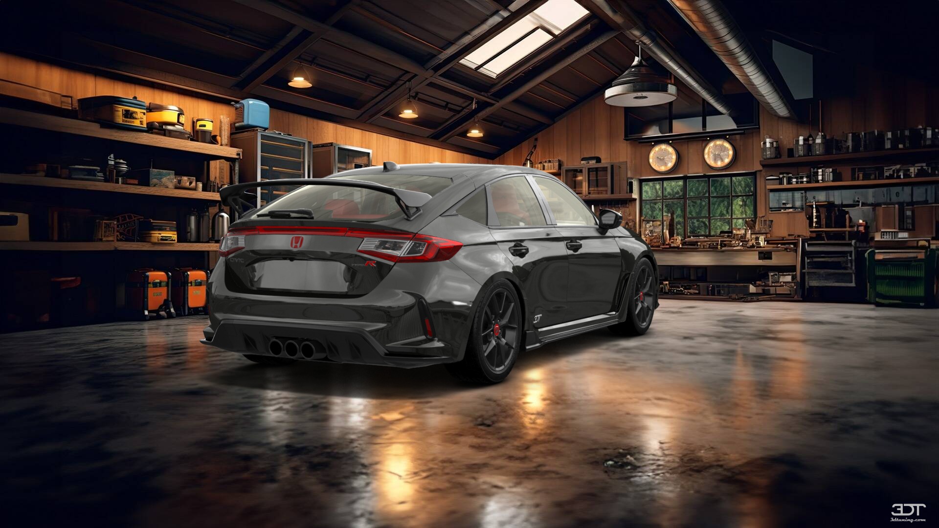 Honda Civic Type R 5 Door Liftback 2022