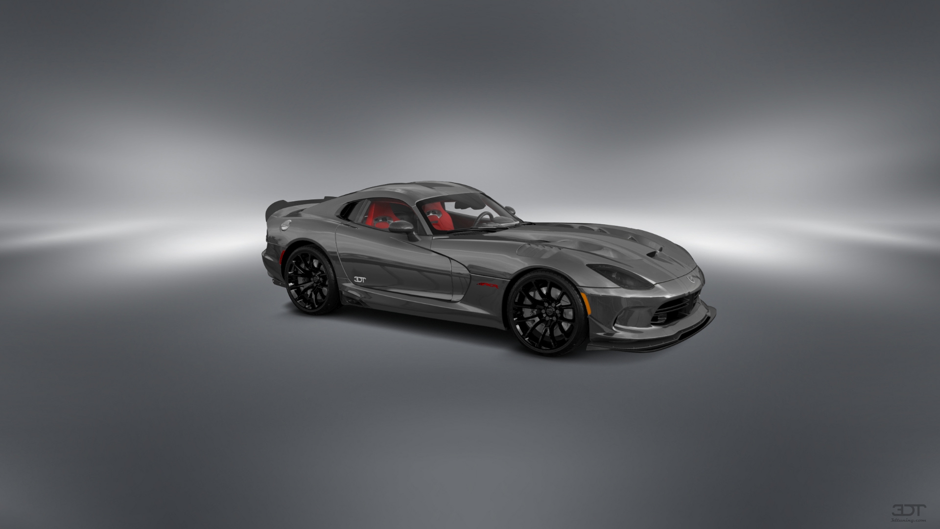 Dodge SRT Viper GTS 2 Door Coupe 2013