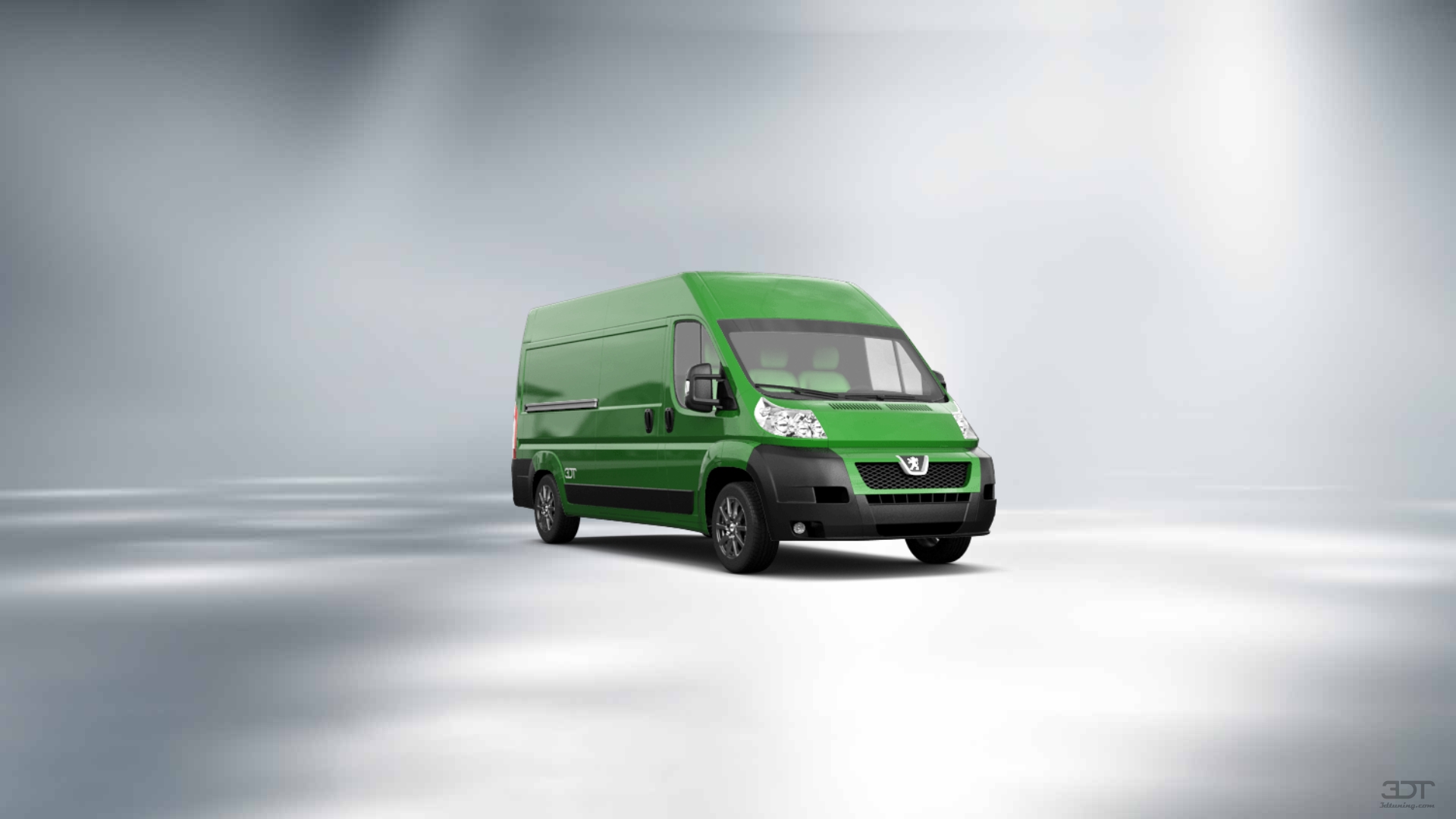 Peugeot Boxer Van 2008