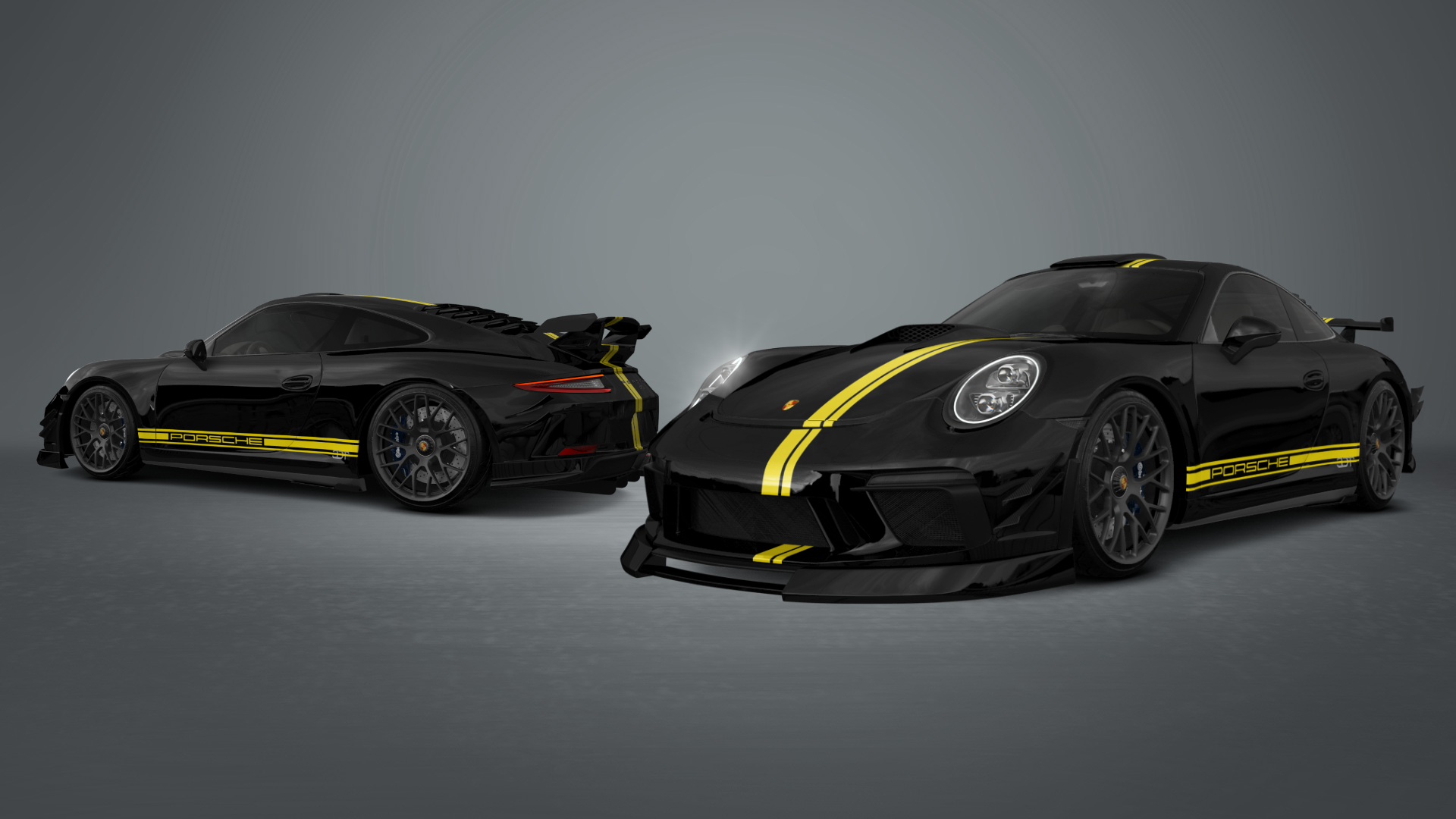 Porsche 911 Carrera 2 Door Coupe 2011