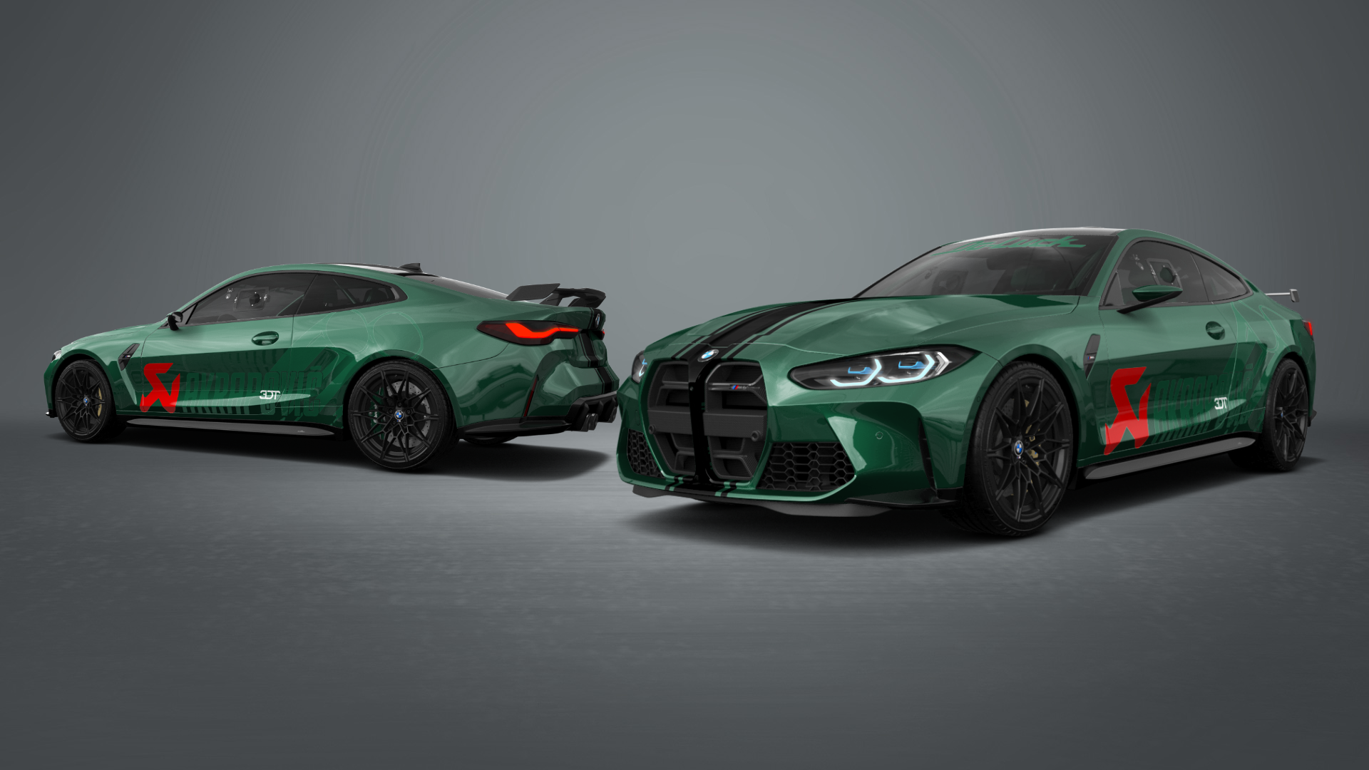 BMW M4 2 Door Coupe 2021