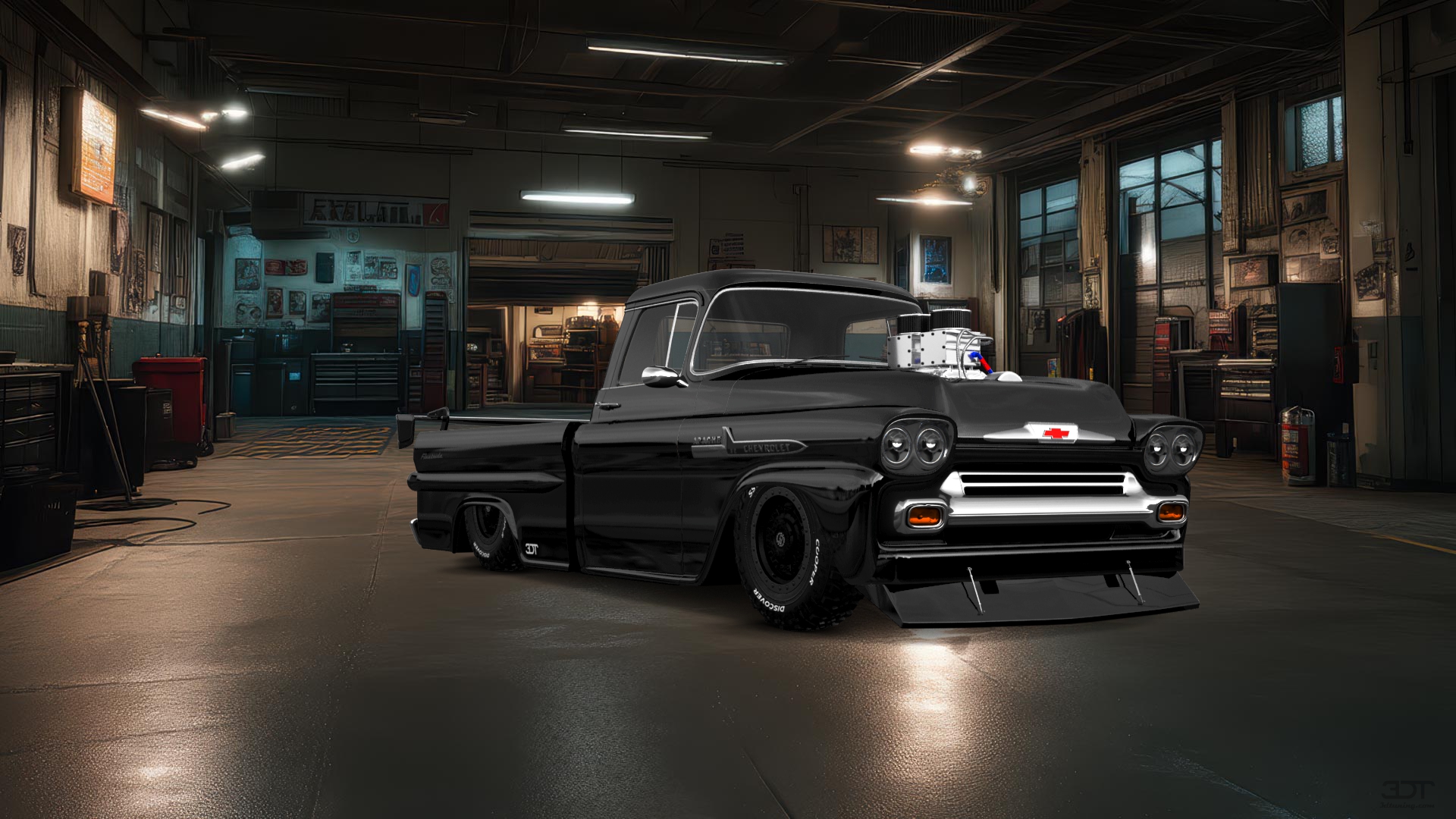 apache