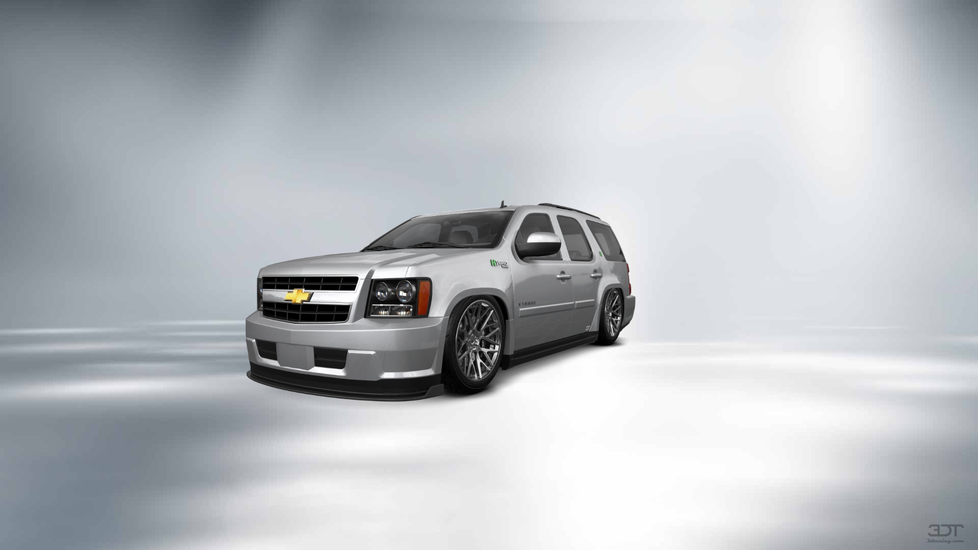 Chevrolet Tahoe 5 Door SUV 2007