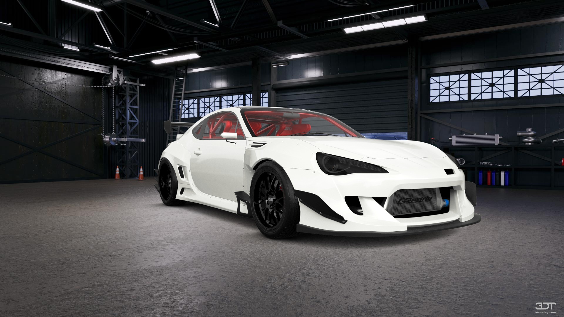 Subaru BRZ 2 Door Coupe 2015