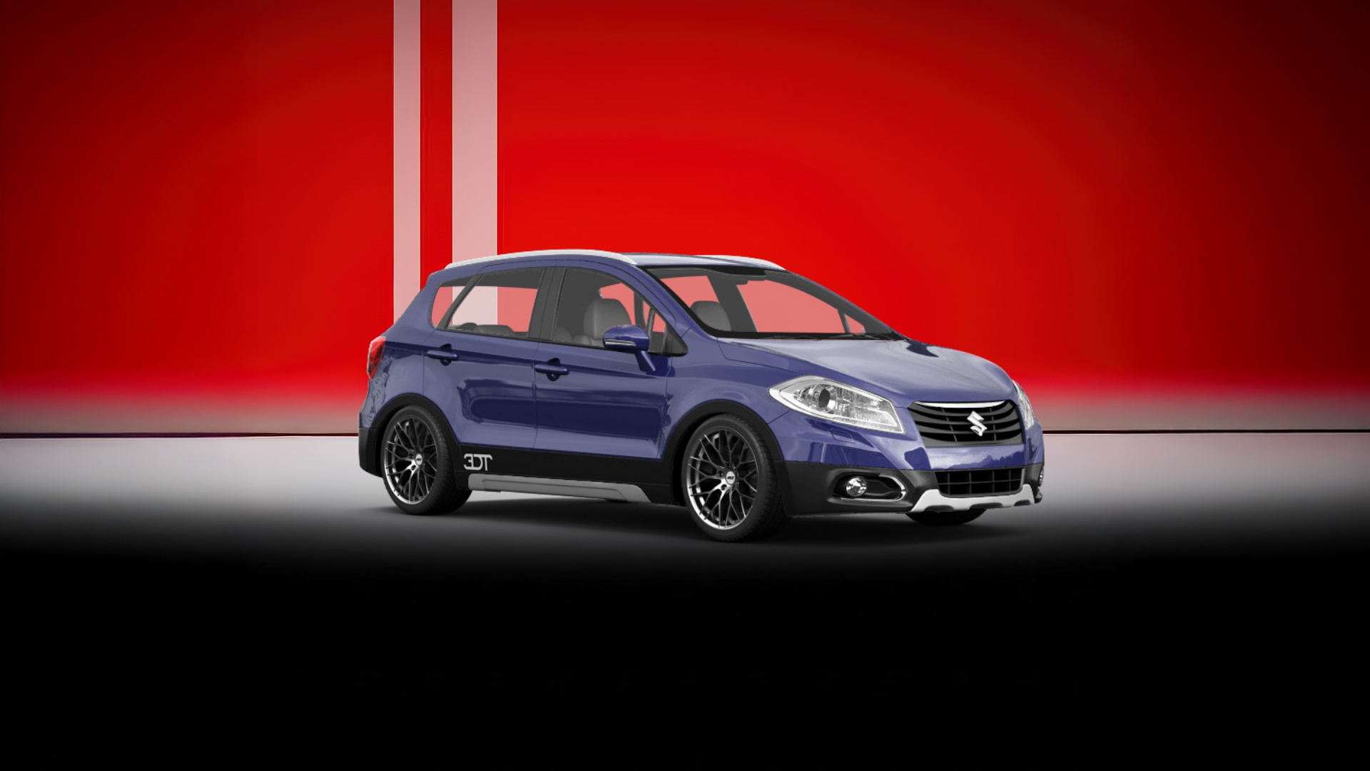 Suzuki SX4 S- Cross 2014