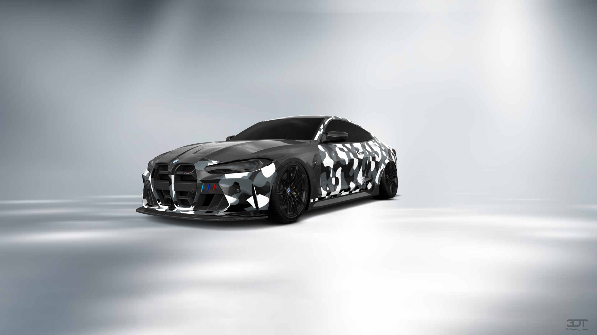 BMW M4 2 Door Coupe 2021