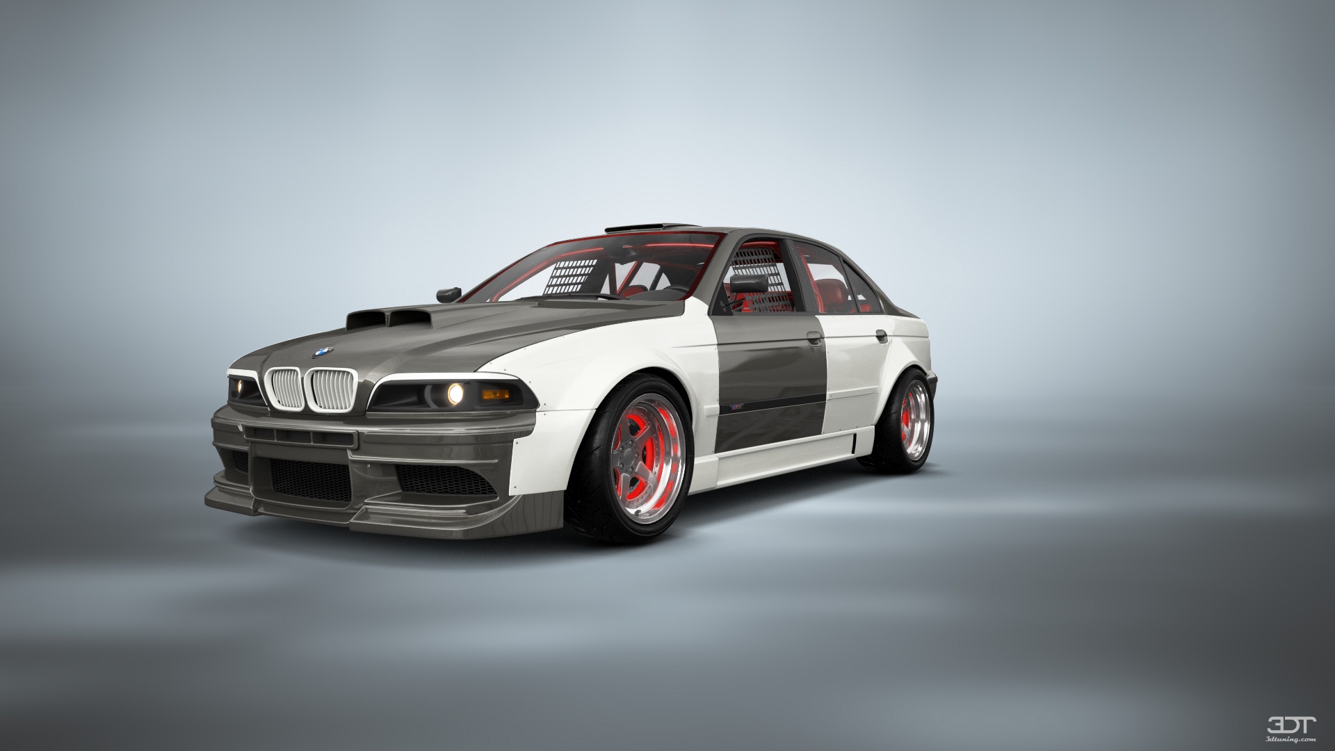 BMW 5 Series M5 Sedan 2003