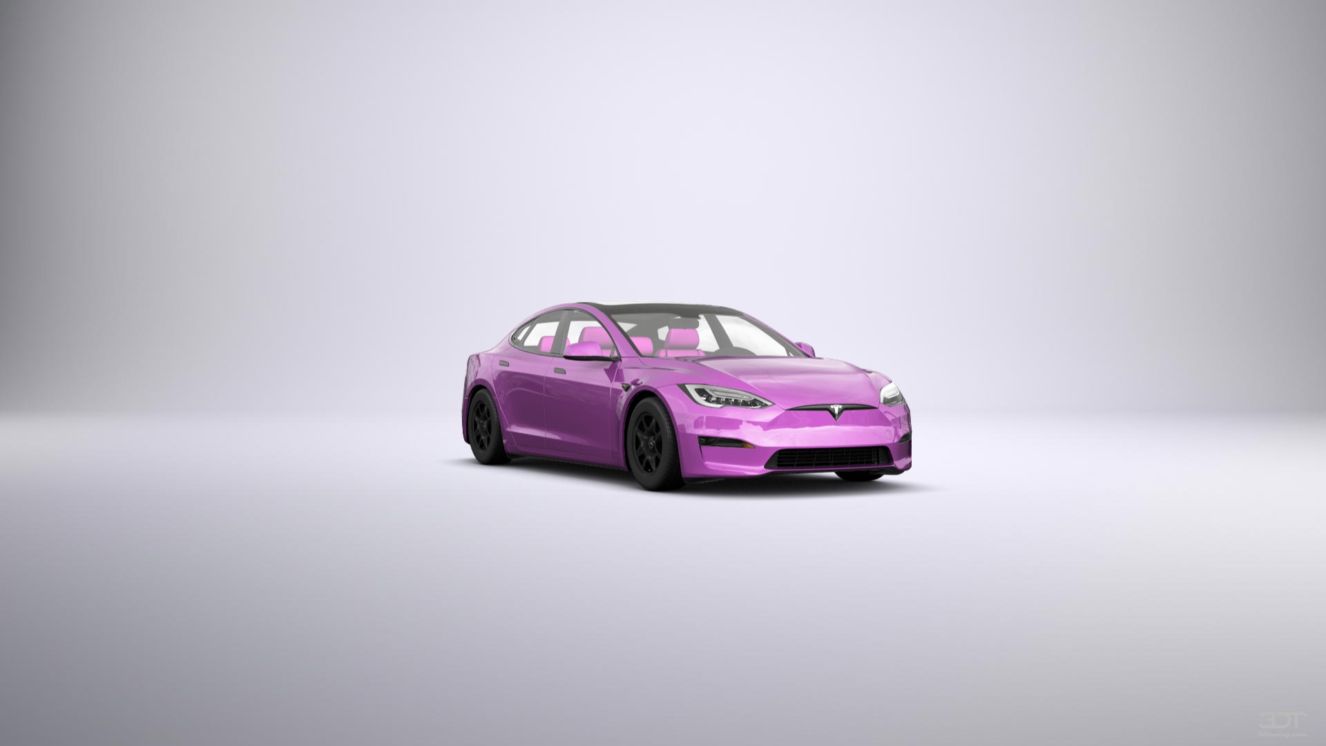 Tesla Model S 4 Door Saloon 2023