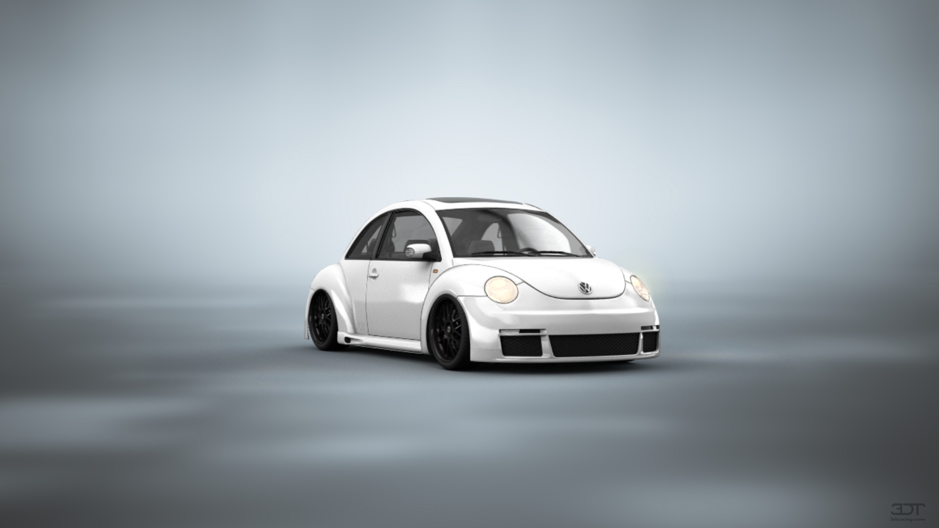 Volkswagen Beetle Turbo Hatchback 2004 tuning