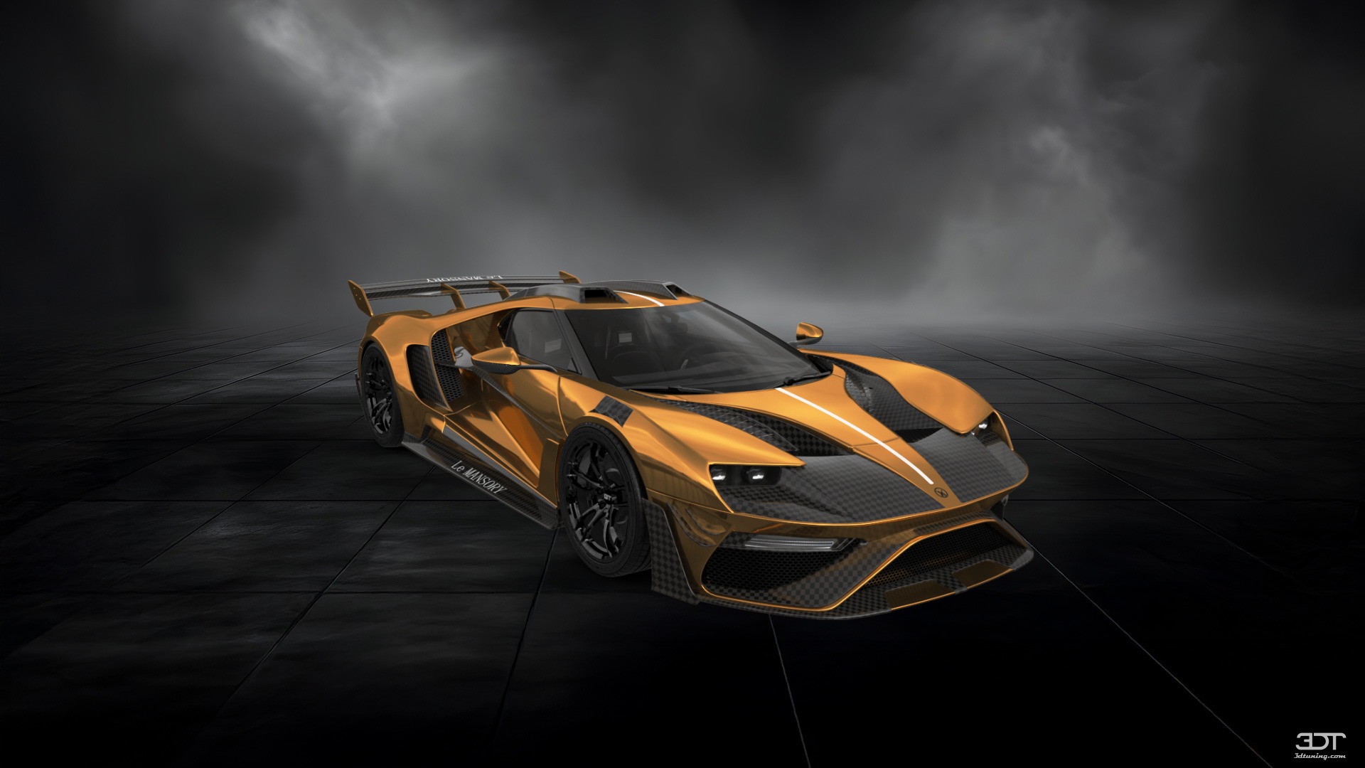 Ford GT 2 Door Coupe 2017 Images