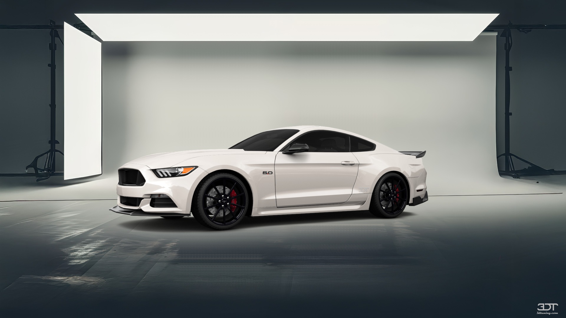 Ford Mustang 2 Door Coupe 2015 Images