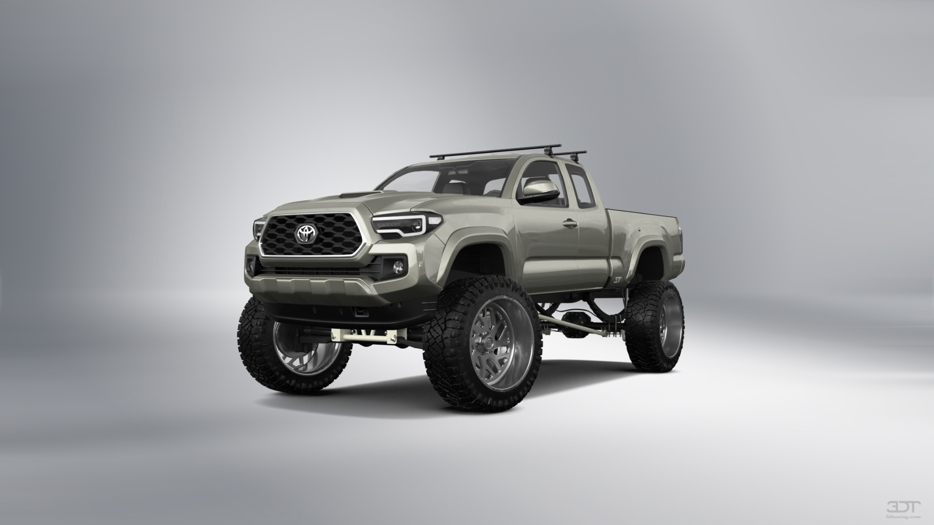 Toyota Tacoma Access Cab 4 Door pickup truck 2020