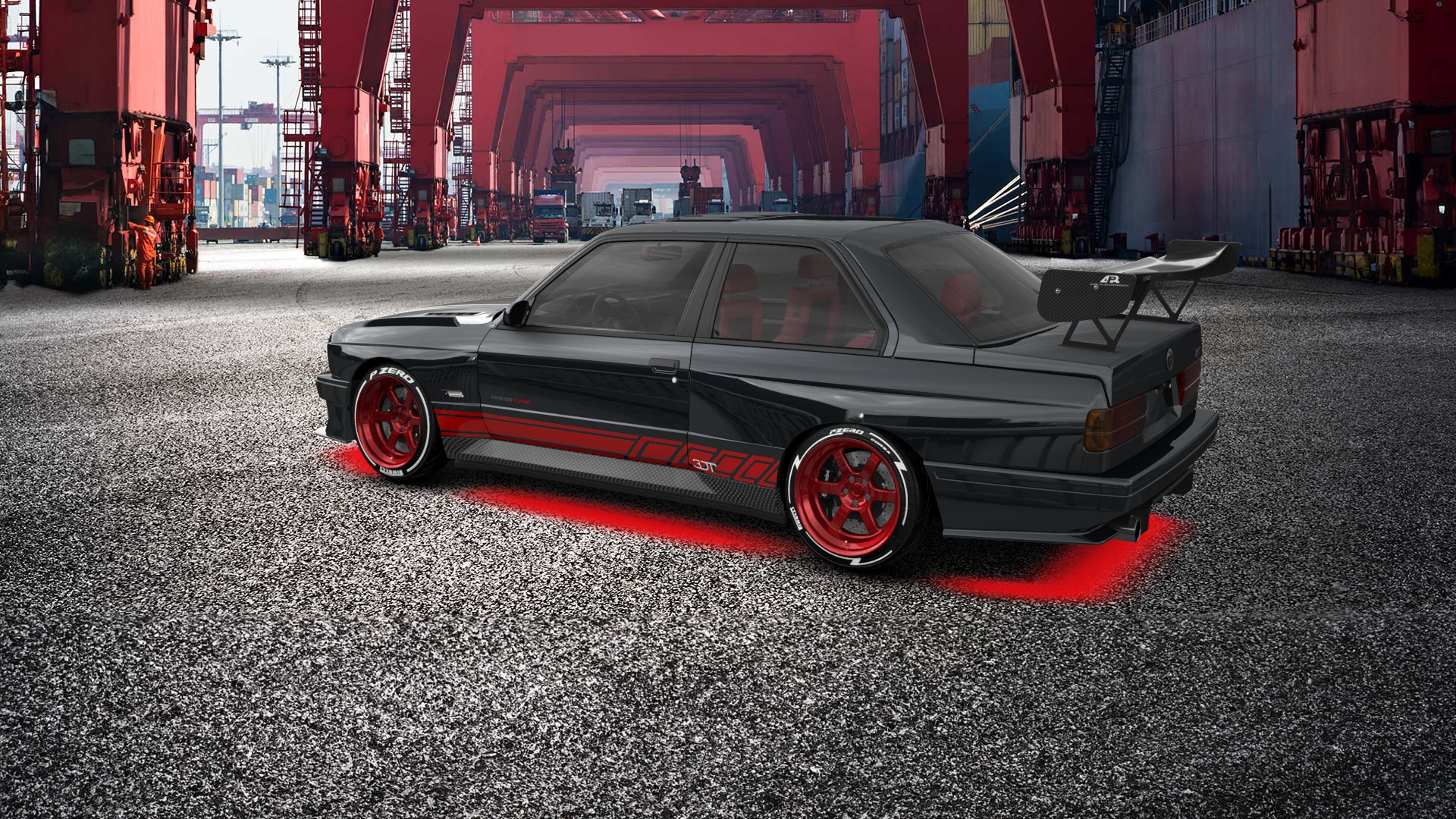 BMW M3 2 Door Coupe 1986