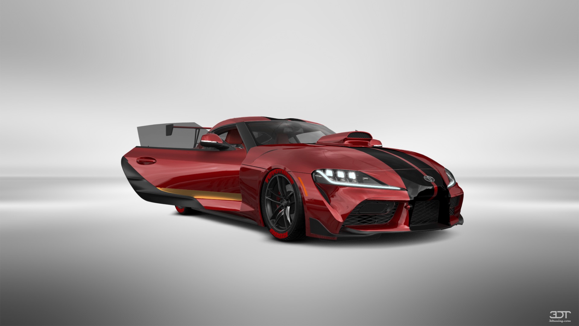 Toyota GR Supra 2 Door Coupe 2019