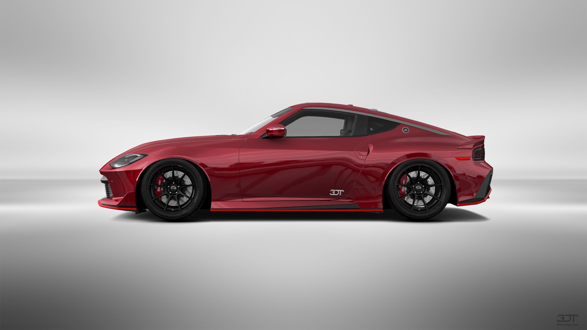Nissan Z 2 door fastback coupe 2022