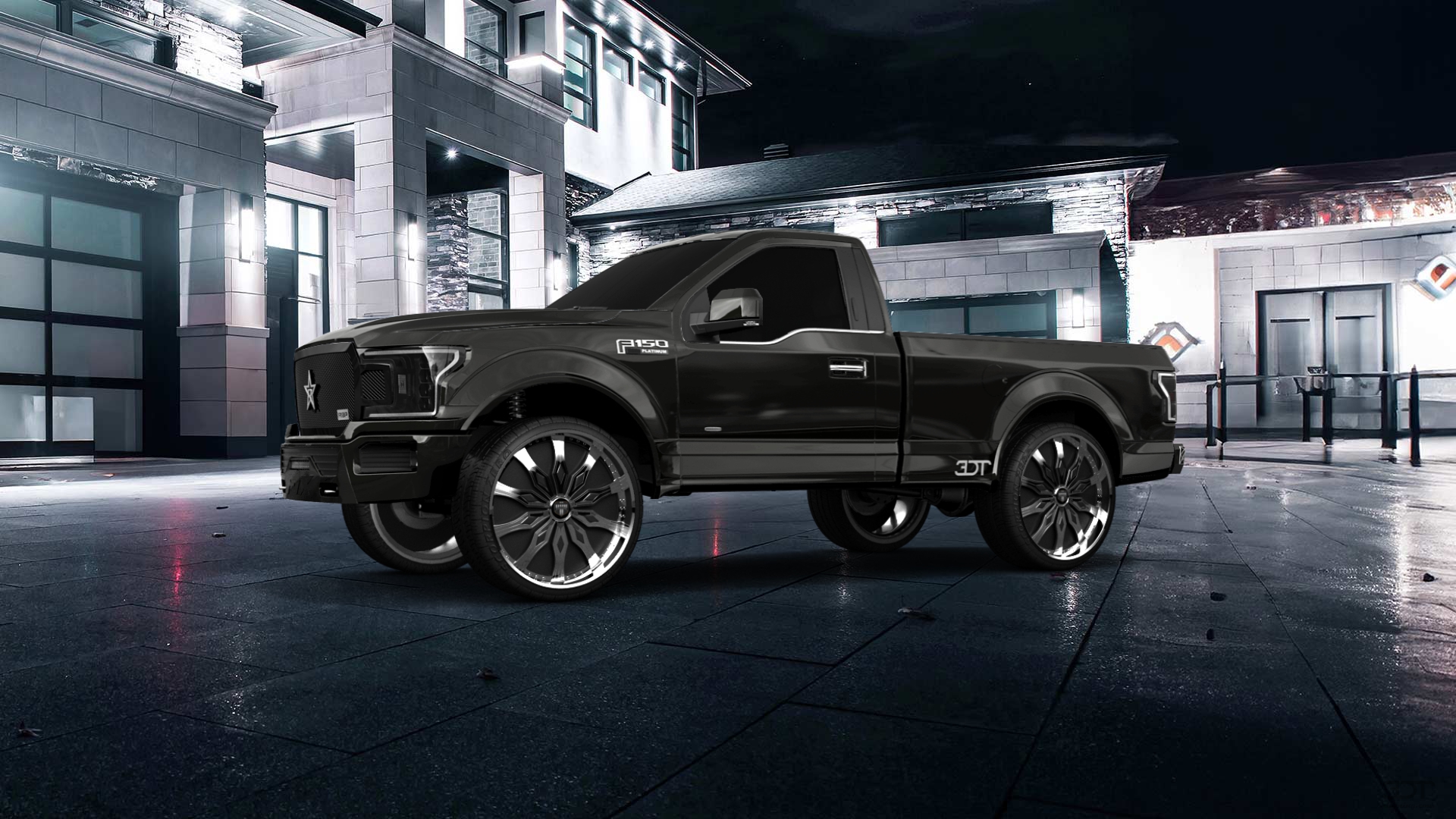 Ford F-150 Regular Cab 2 Door truck 2019