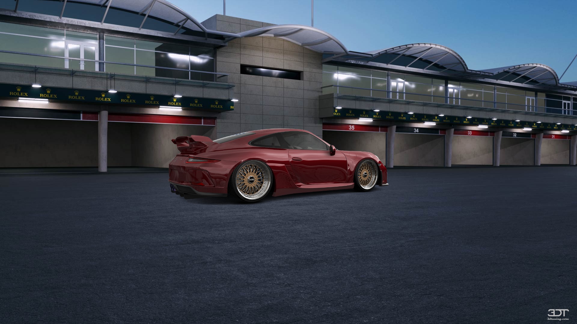 Porsche 911 Carrera 2 Door Coupe 2011