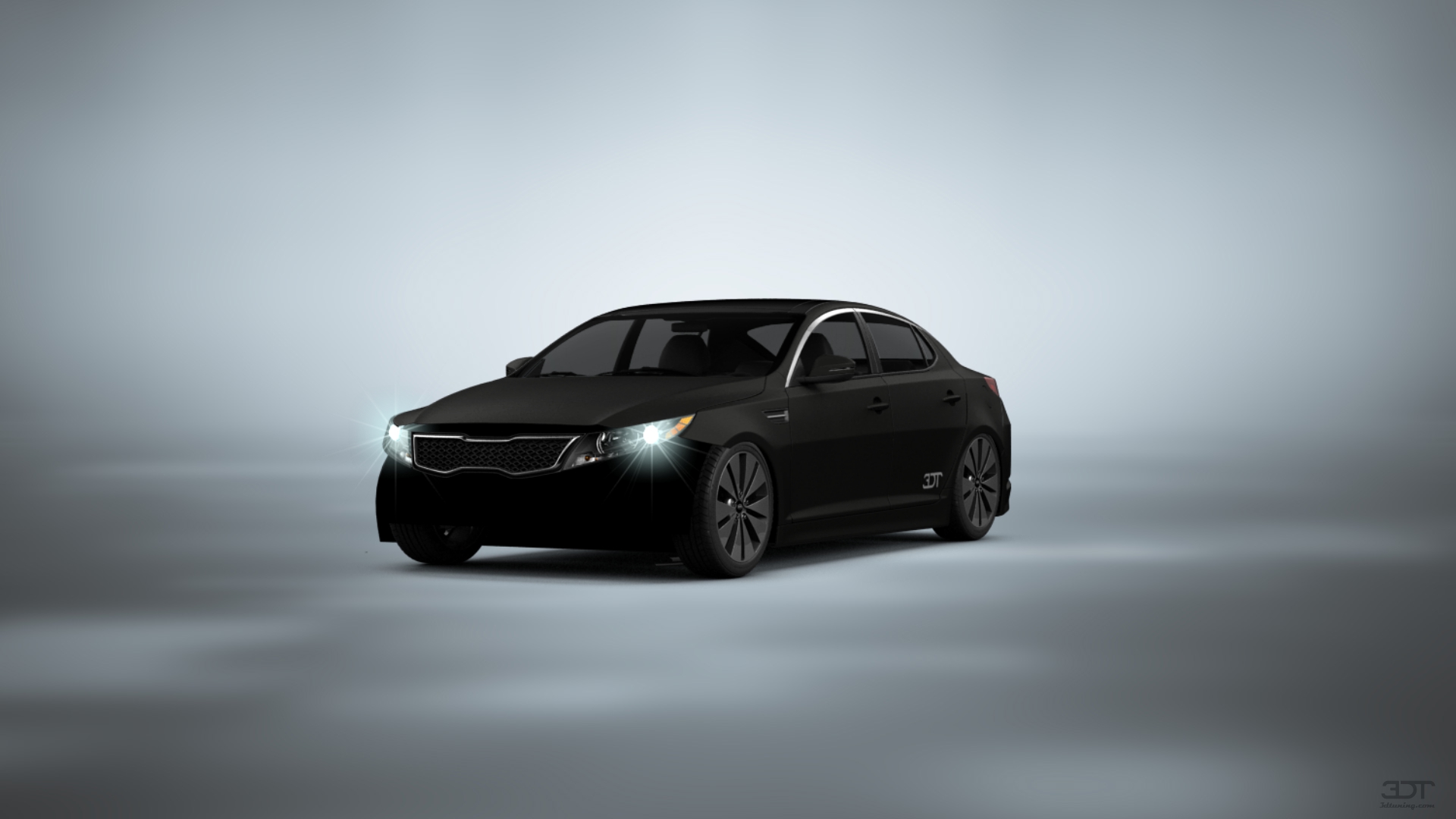 Kia Optima Sedan 2011 tuning