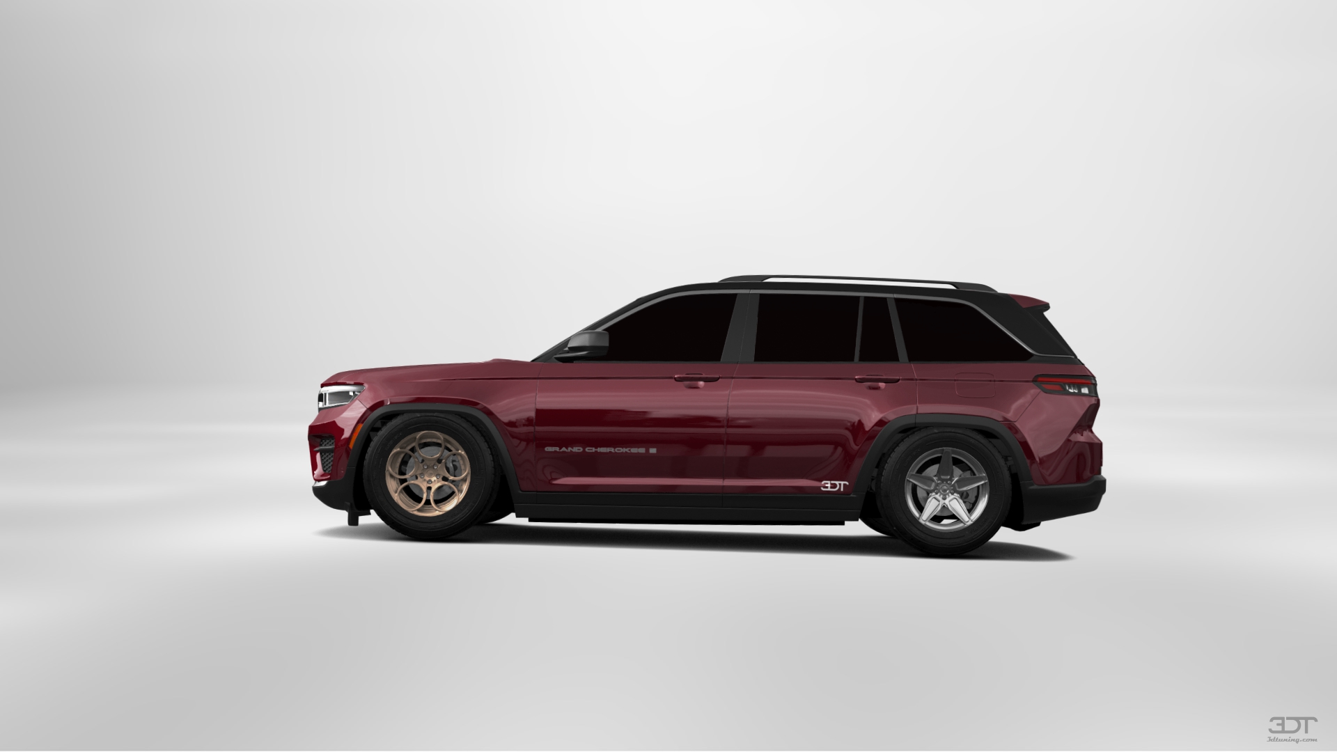 Jeep Grand Cherokee WL 5 Door Crossover SUV 2022