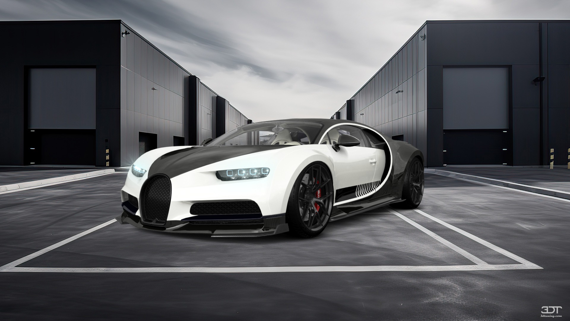 Bugatti Chiron 2 Door Coupe 2016 Images
