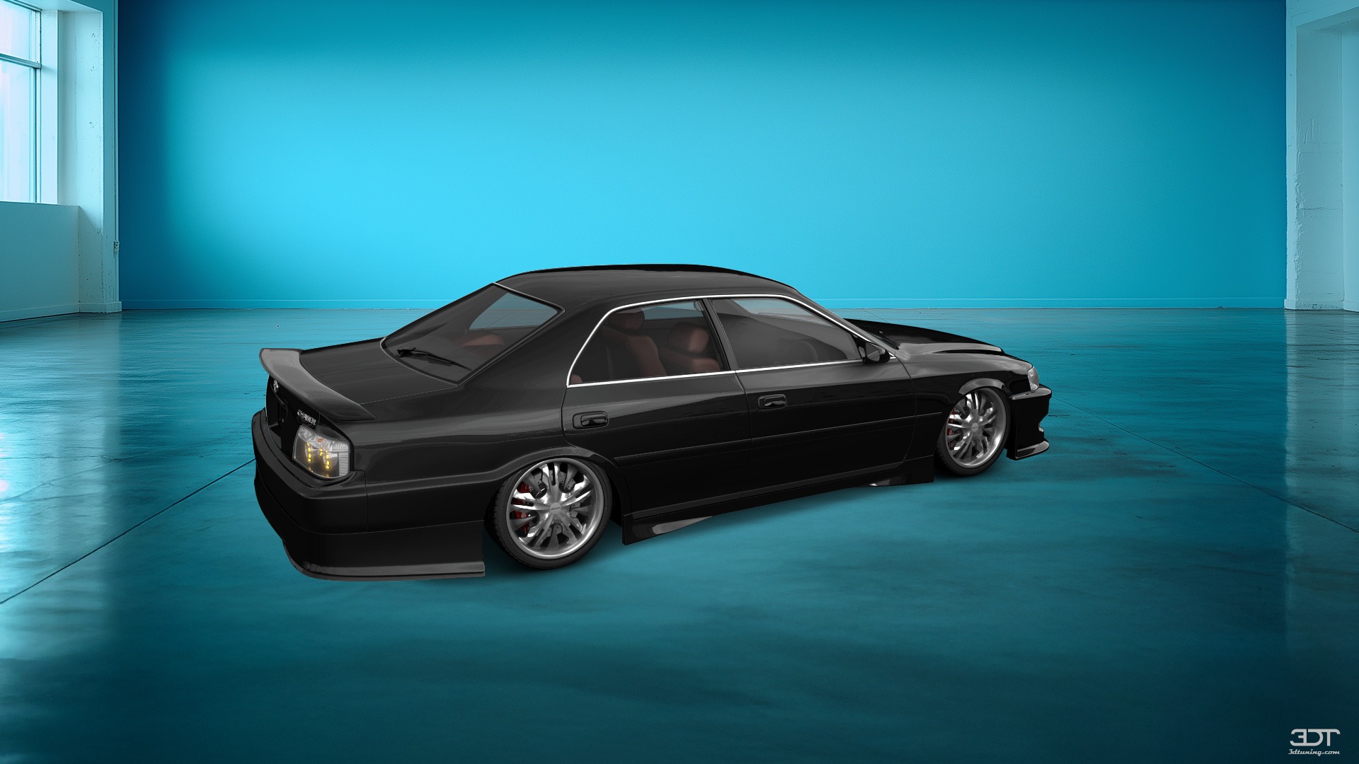 Toyota Chaser X100 Sedan 2000 Images