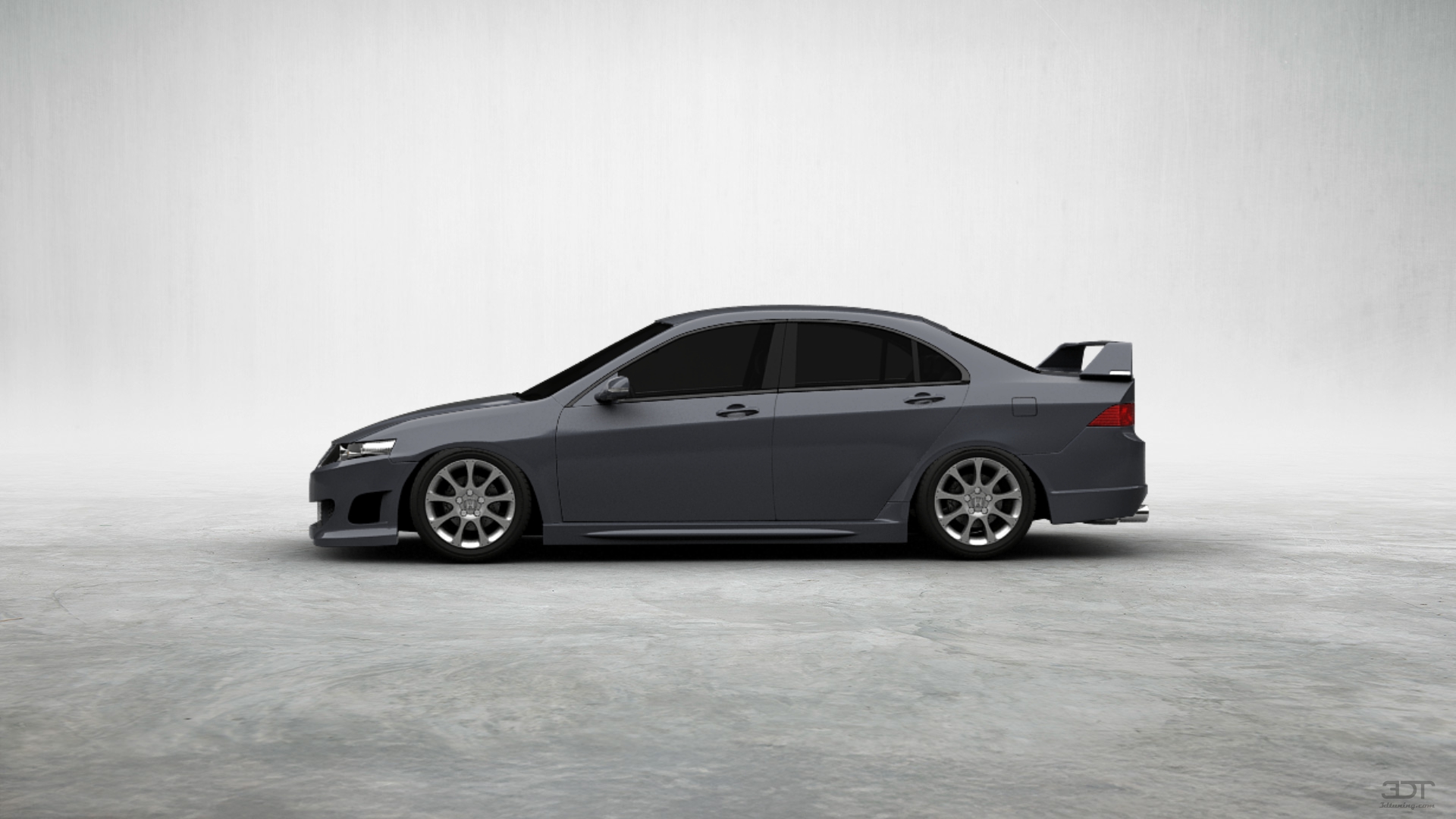Honda Accord Sedan 2003 tuning