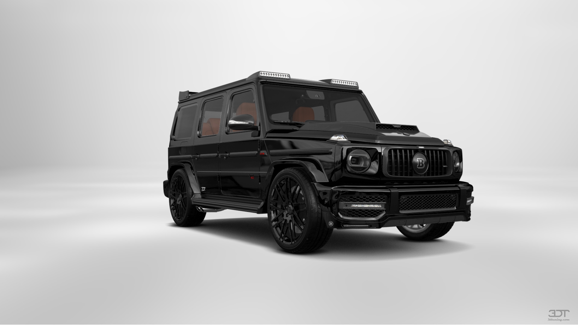 Mercedes G-Class 5 Door SUV 2018