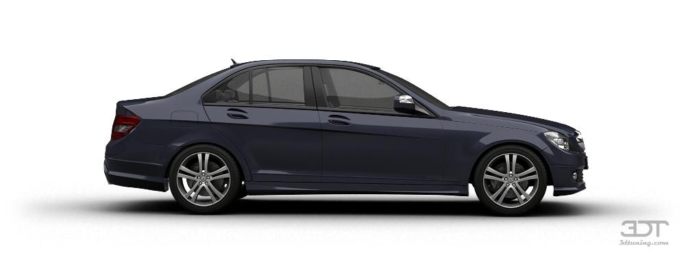 Mercedes C class 2007