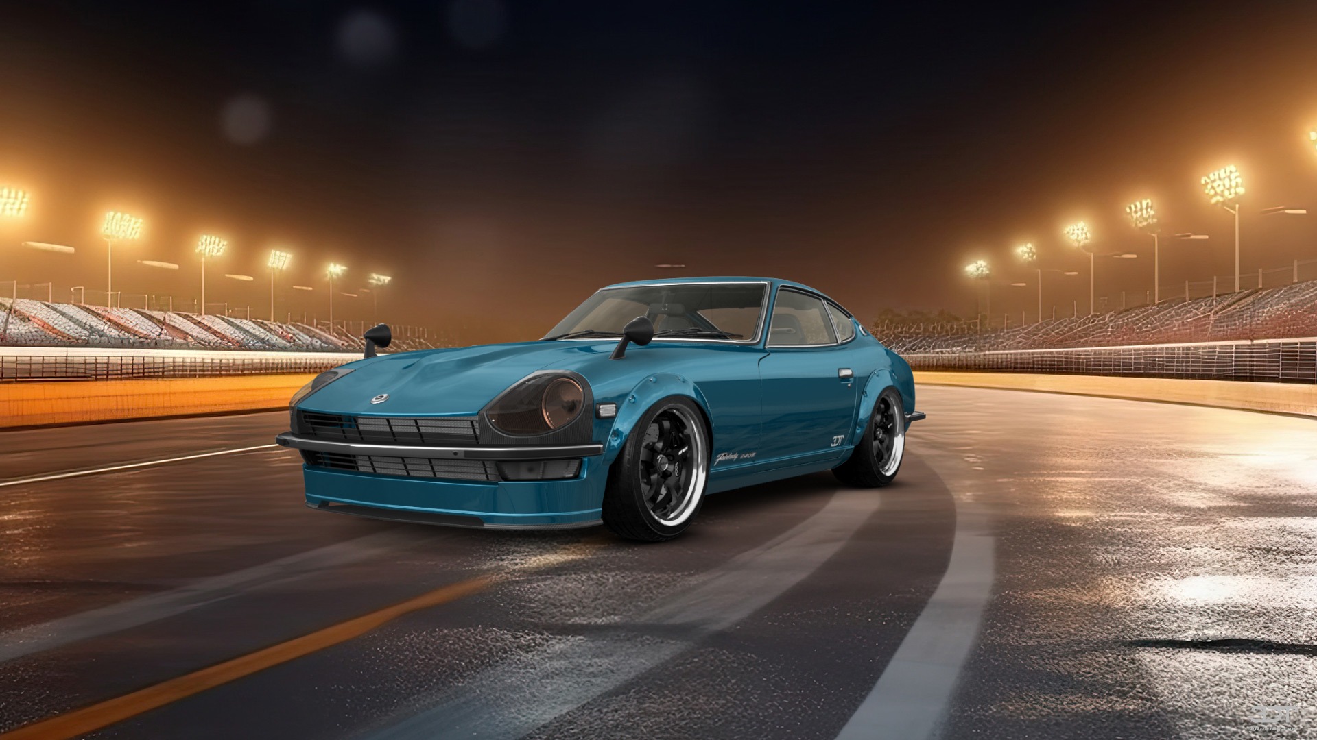 Nissan Fairlady 240Z 3 Door Coupe 1969