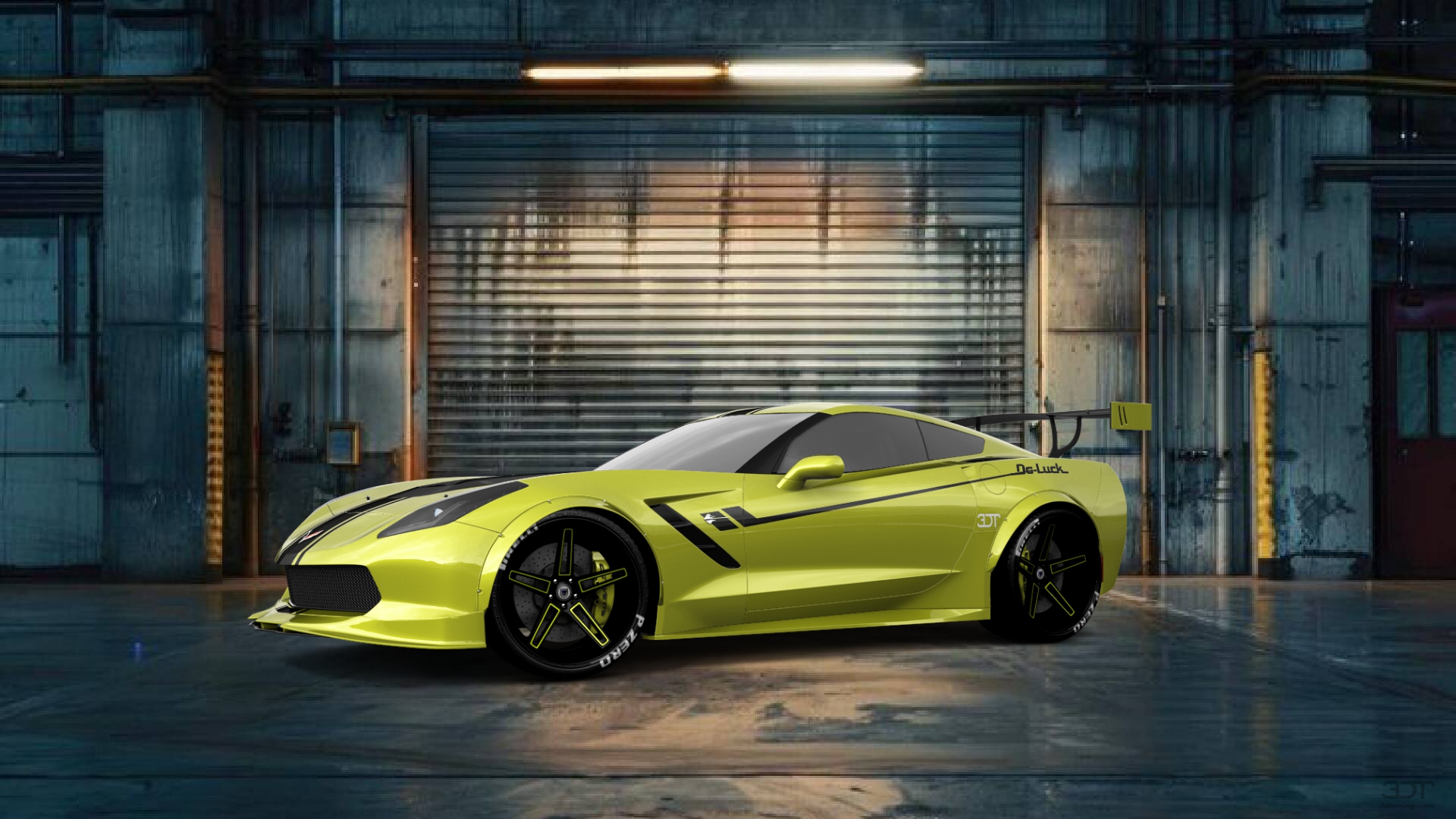 Chevrolet Corvette C7 2015